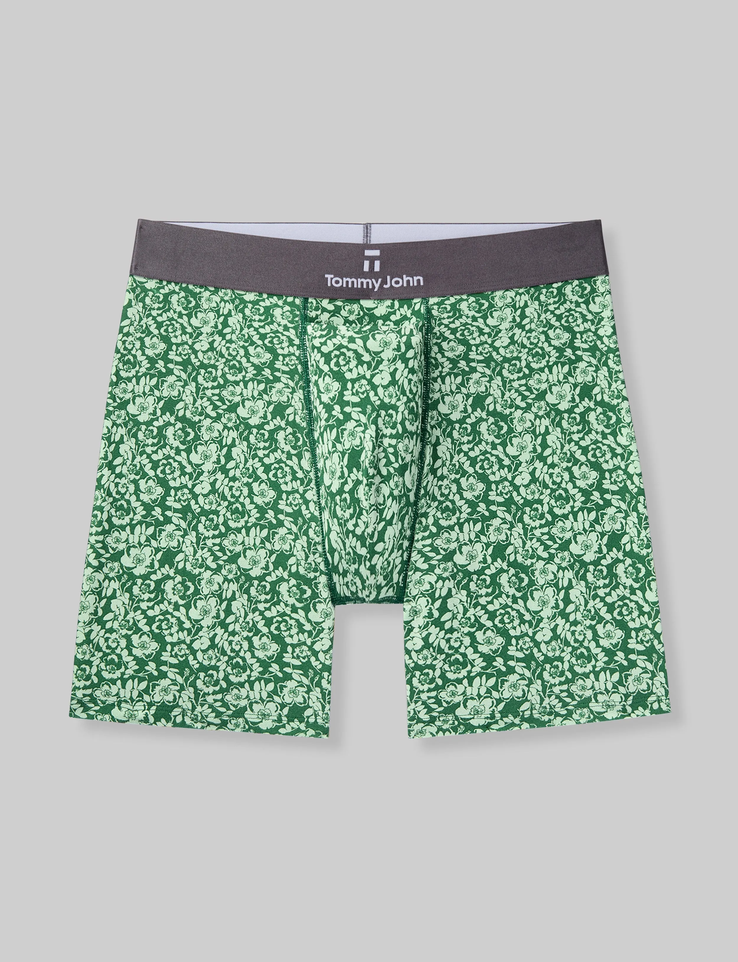 Second Skin Relaxed Fit Boxer 6"