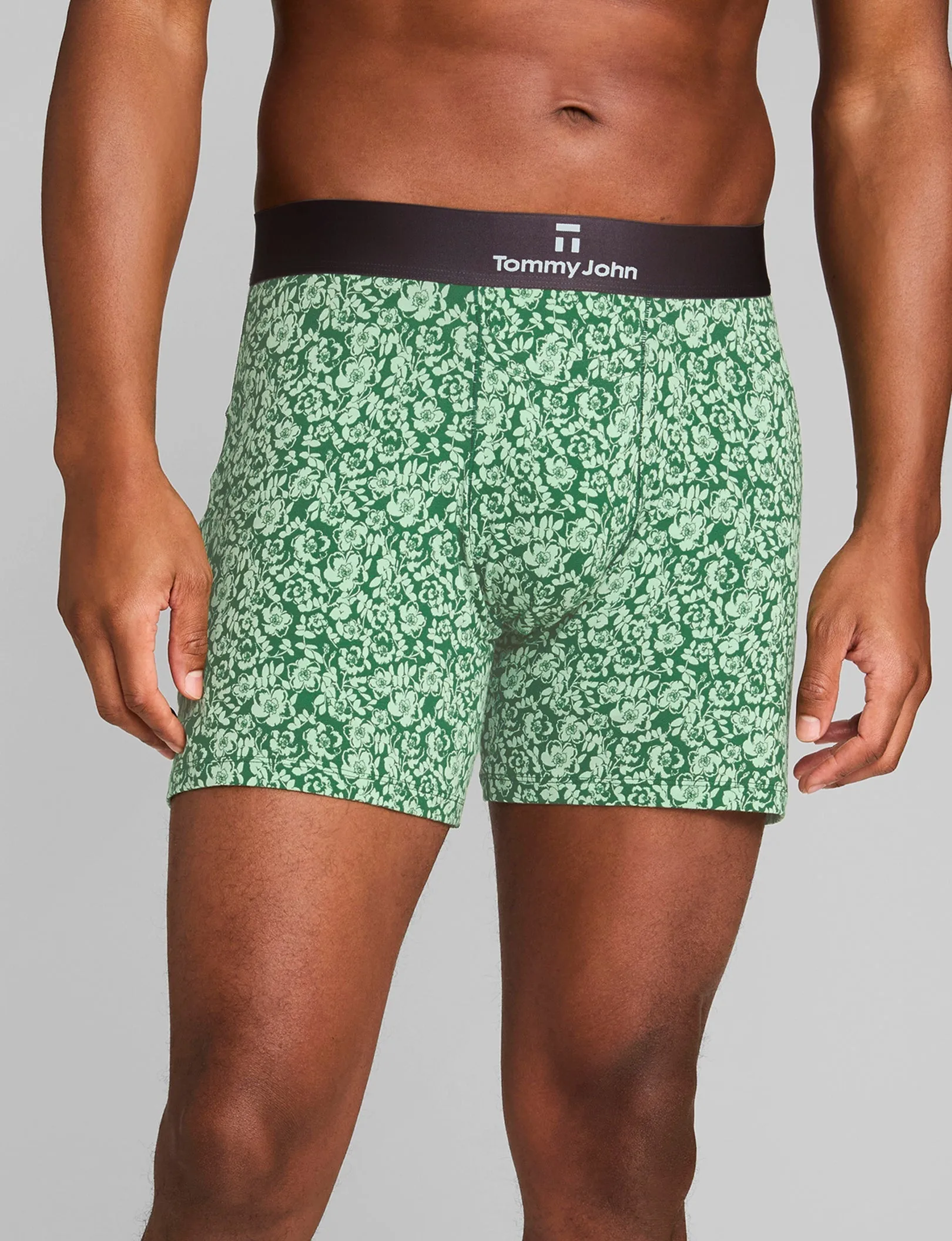 Second Skin Relaxed Fit Boxer 6"