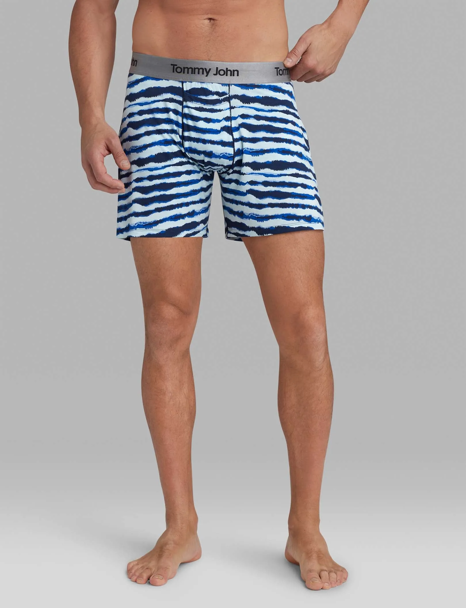 Second Skin Relaxed Fit Boxer 6"