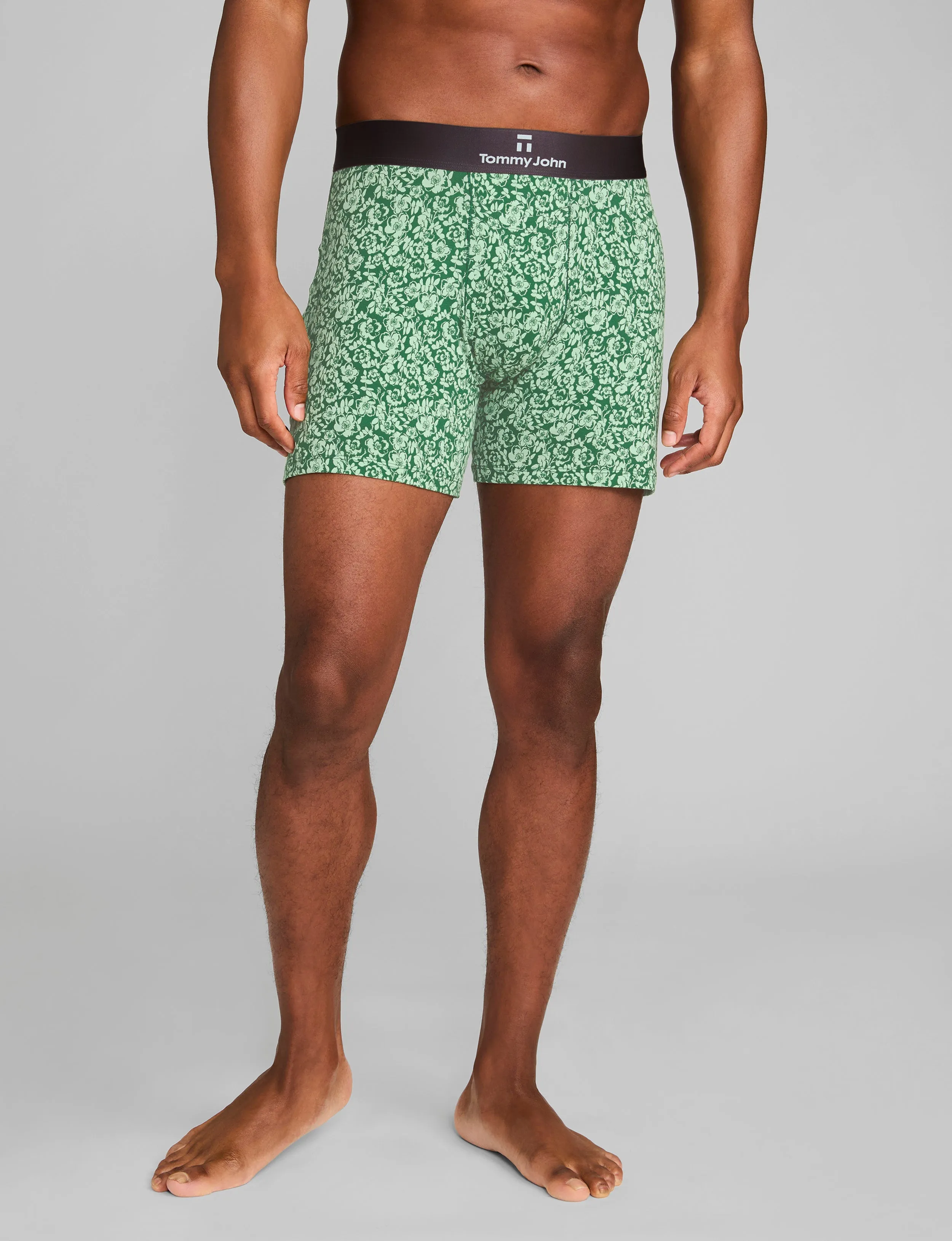 Second Skin Relaxed Fit Boxer 6"