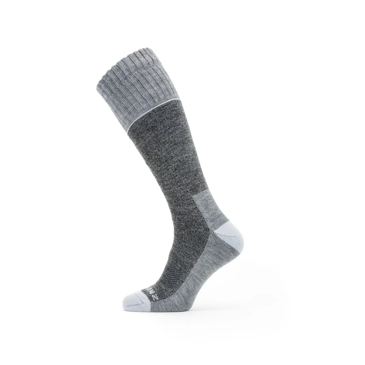 Unisex Breathable QuickDry Knee-Length Athletic Socks by Solo