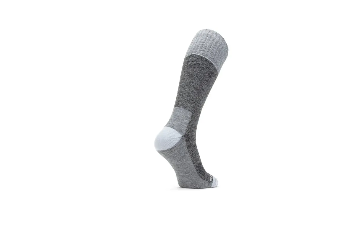 Unisex Breathable QuickDry Knee-Length Athletic Socks by Solo