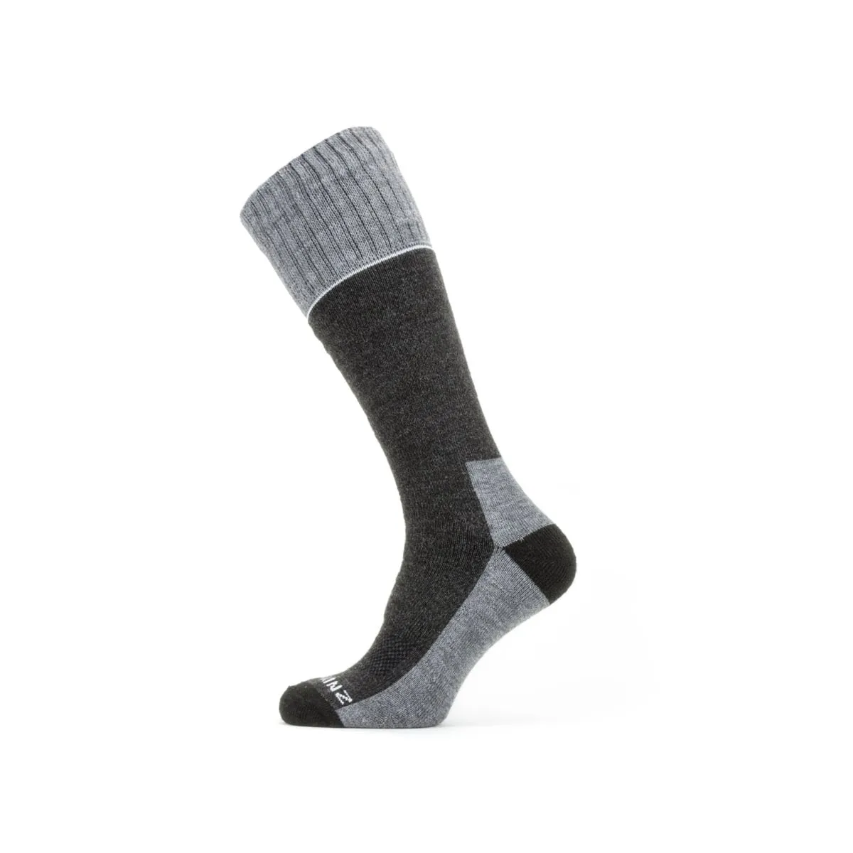 Unisex Breathable QuickDry Knee-Length Athletic Socks by Solo