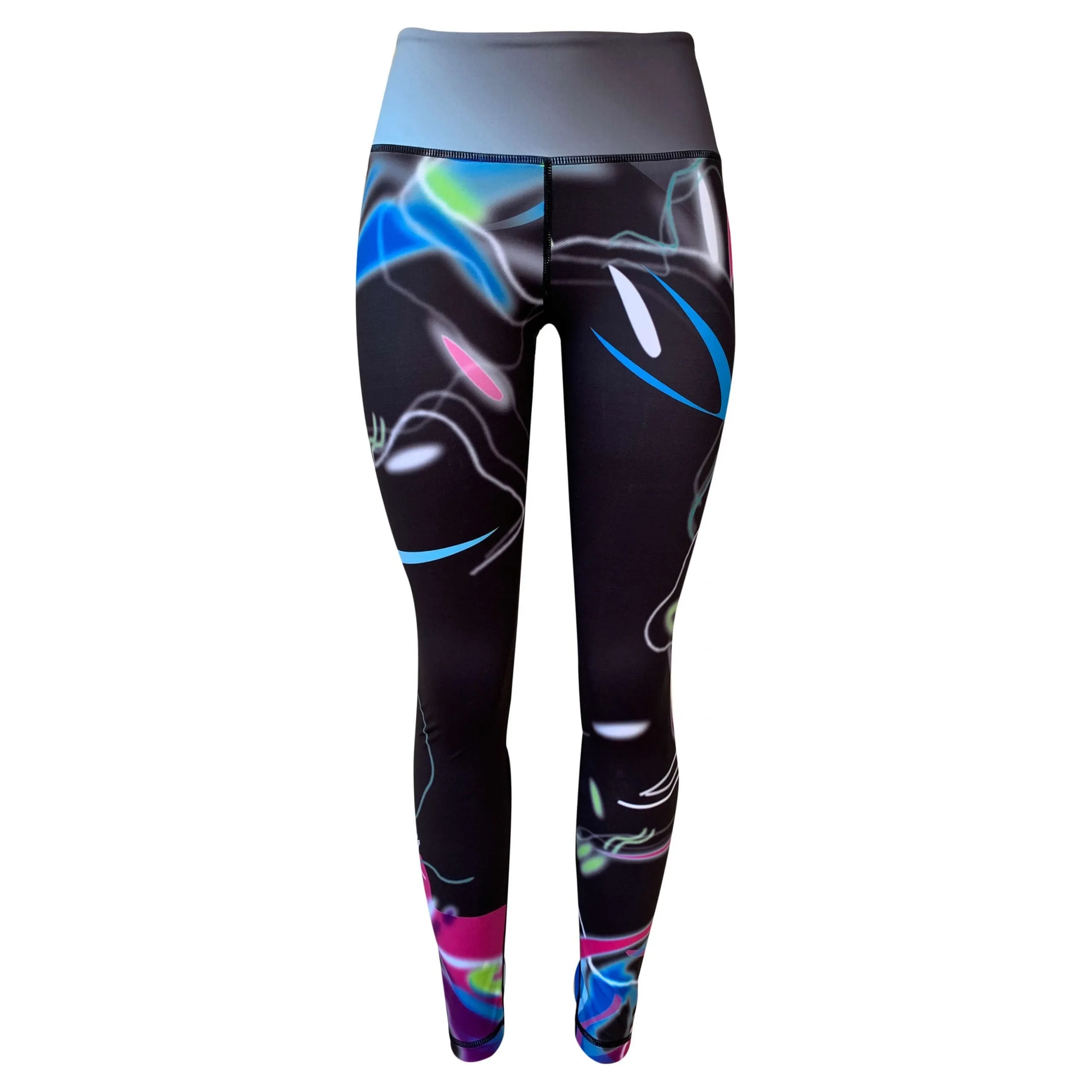 Swim Leggings for Women UPF 50 | Mystica - Purple