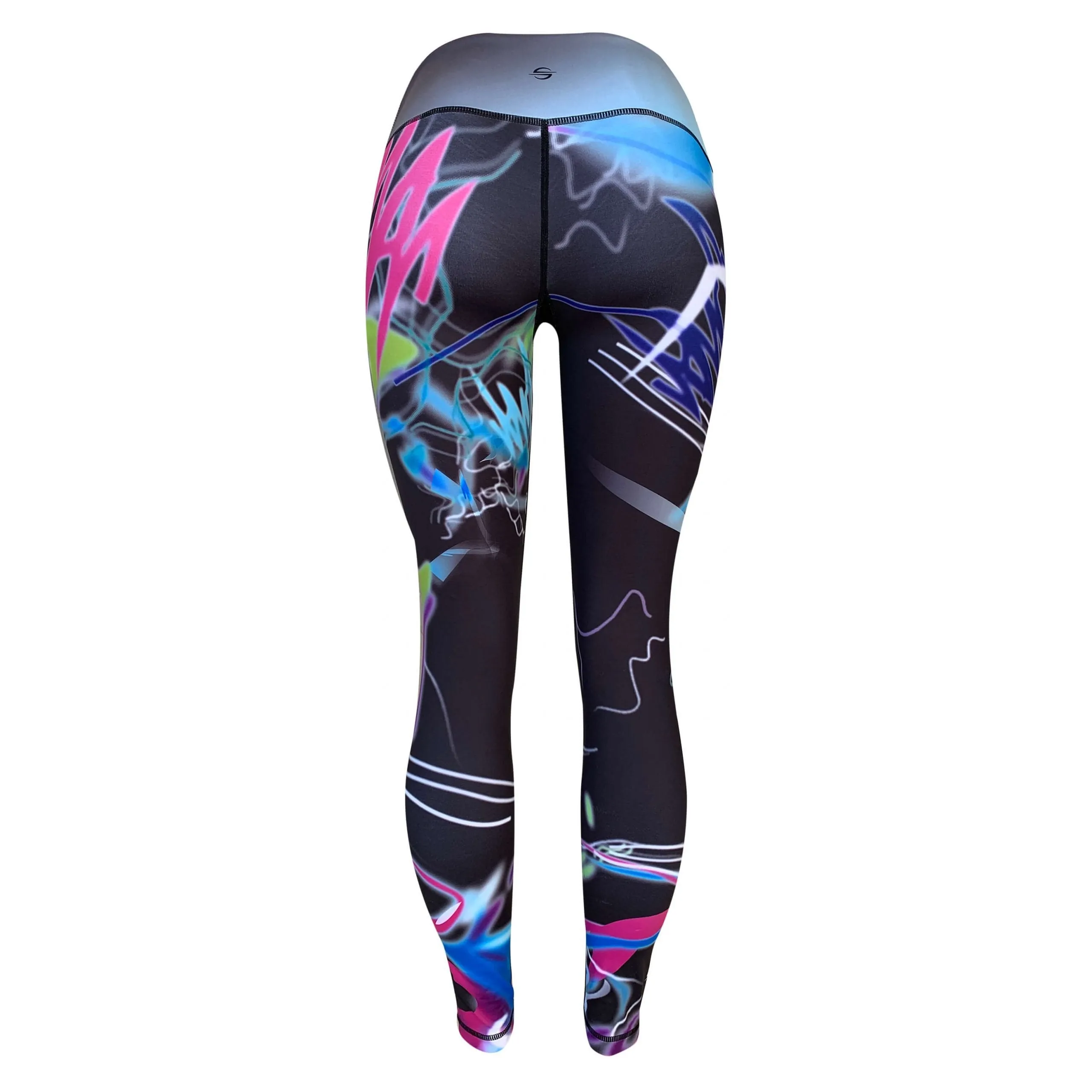 Swim Leggings for Women UPF 50 | Mystica - Purple