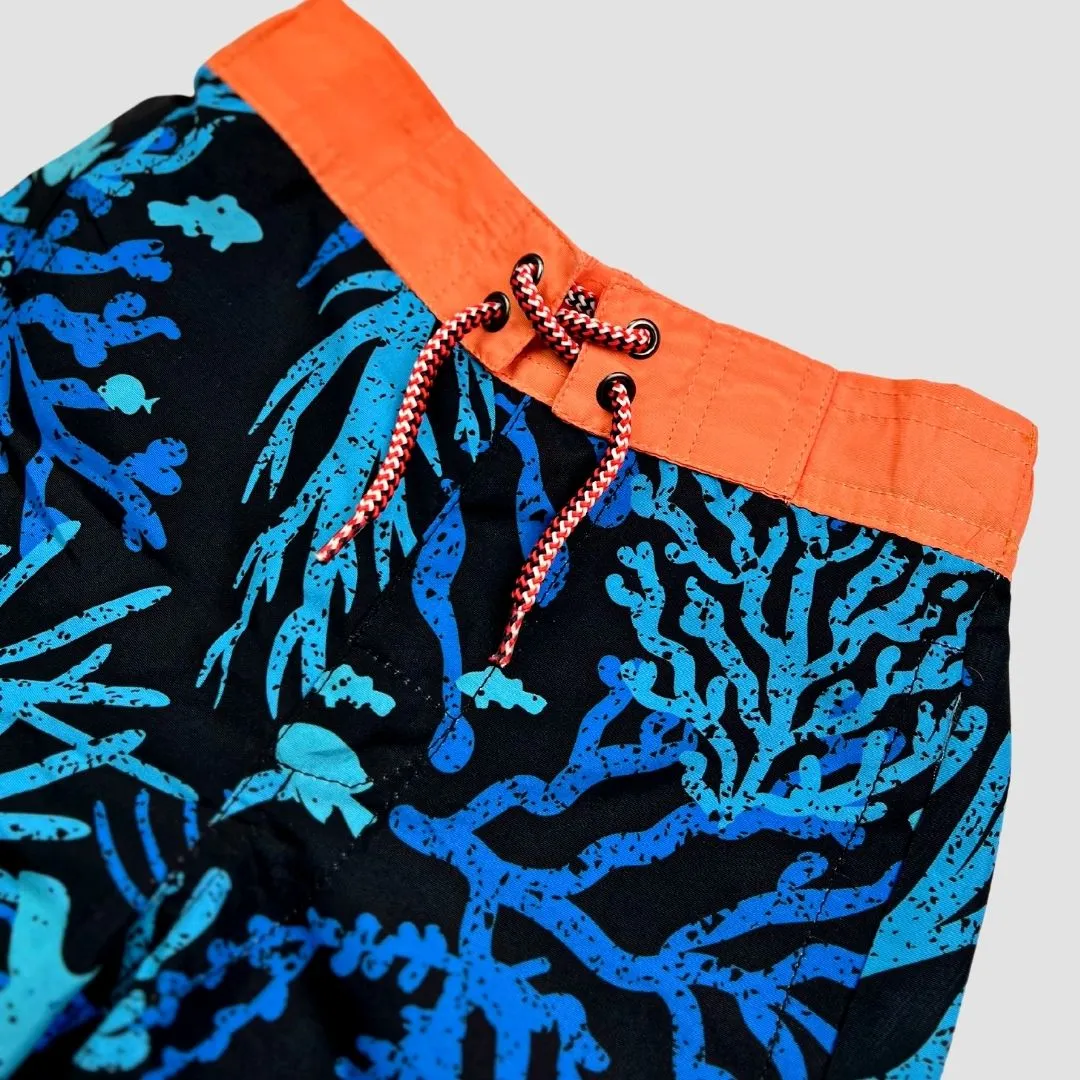 Swim Trunks | Coral Reef