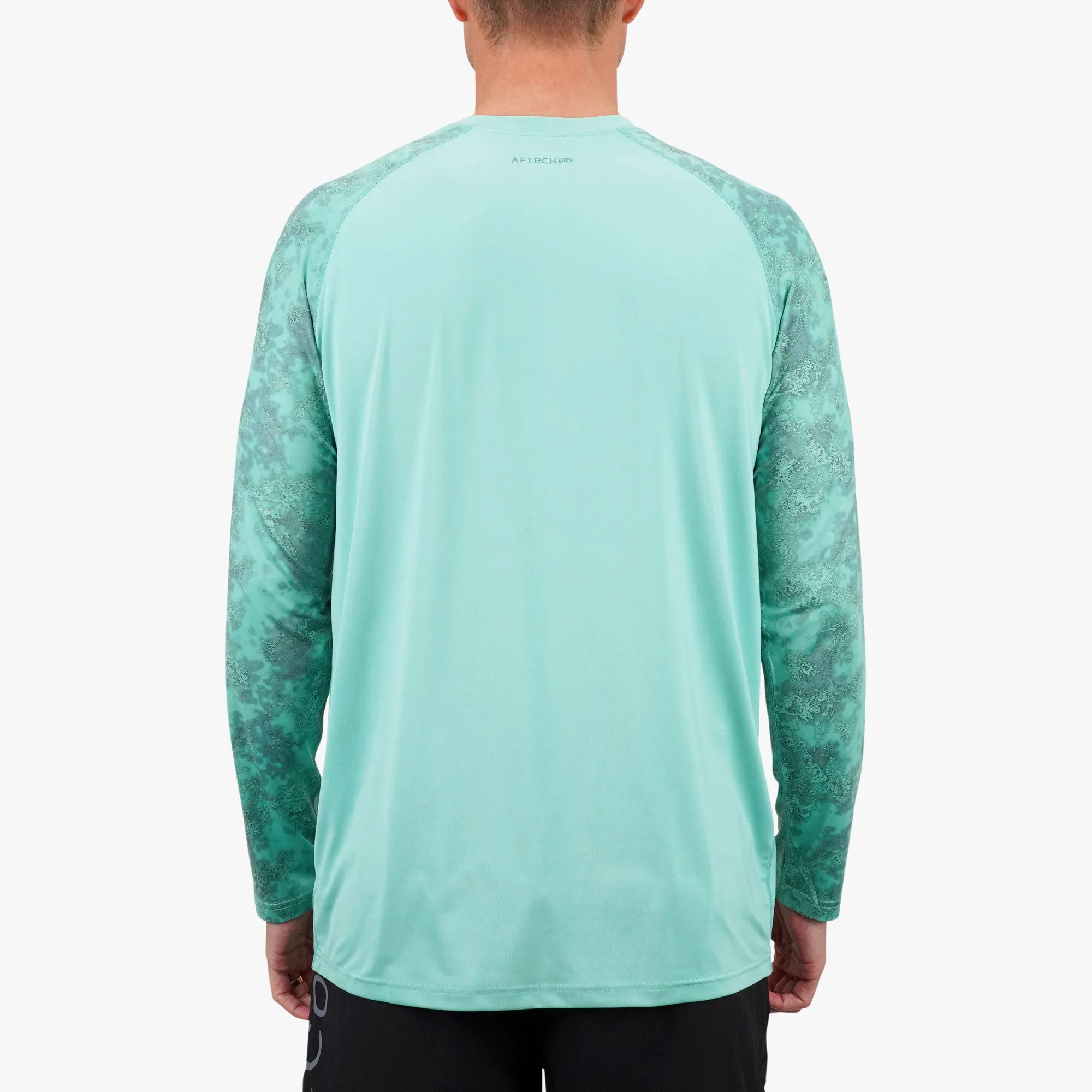 Tactical Camo LS Performance Shirt