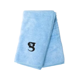 Terry Towel - Quick Dry/High Absorb - 24" x 48" Blue