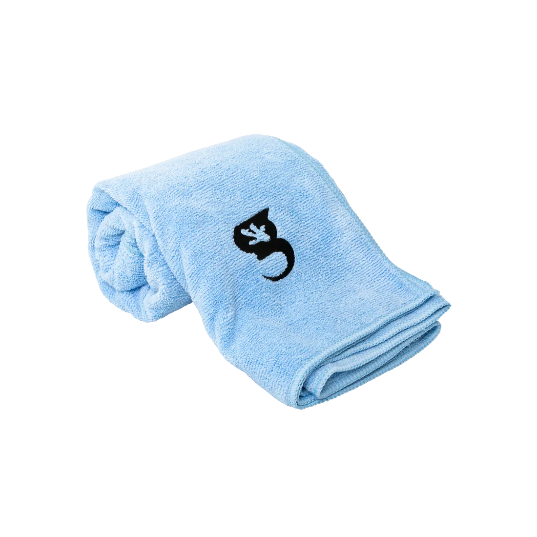 Terry Towel - Quick Dry/High Absorb - 24" x 48" Blue