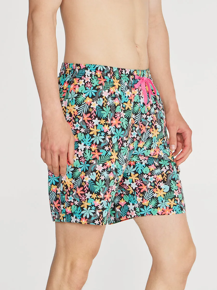 The Bloomerangs 7"  (Classic Swim Trunk)