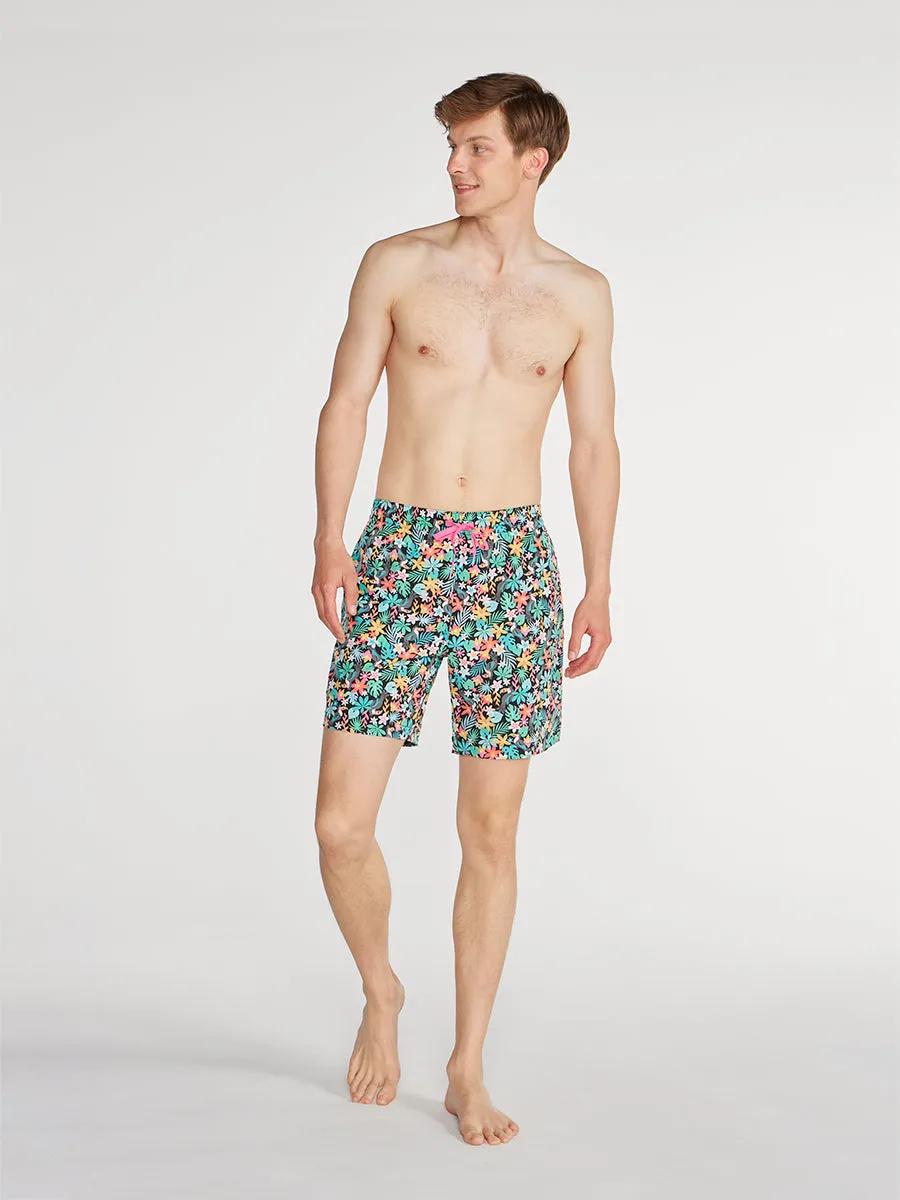 The Bloomerangs 7"  (Classic Swim Trunk)