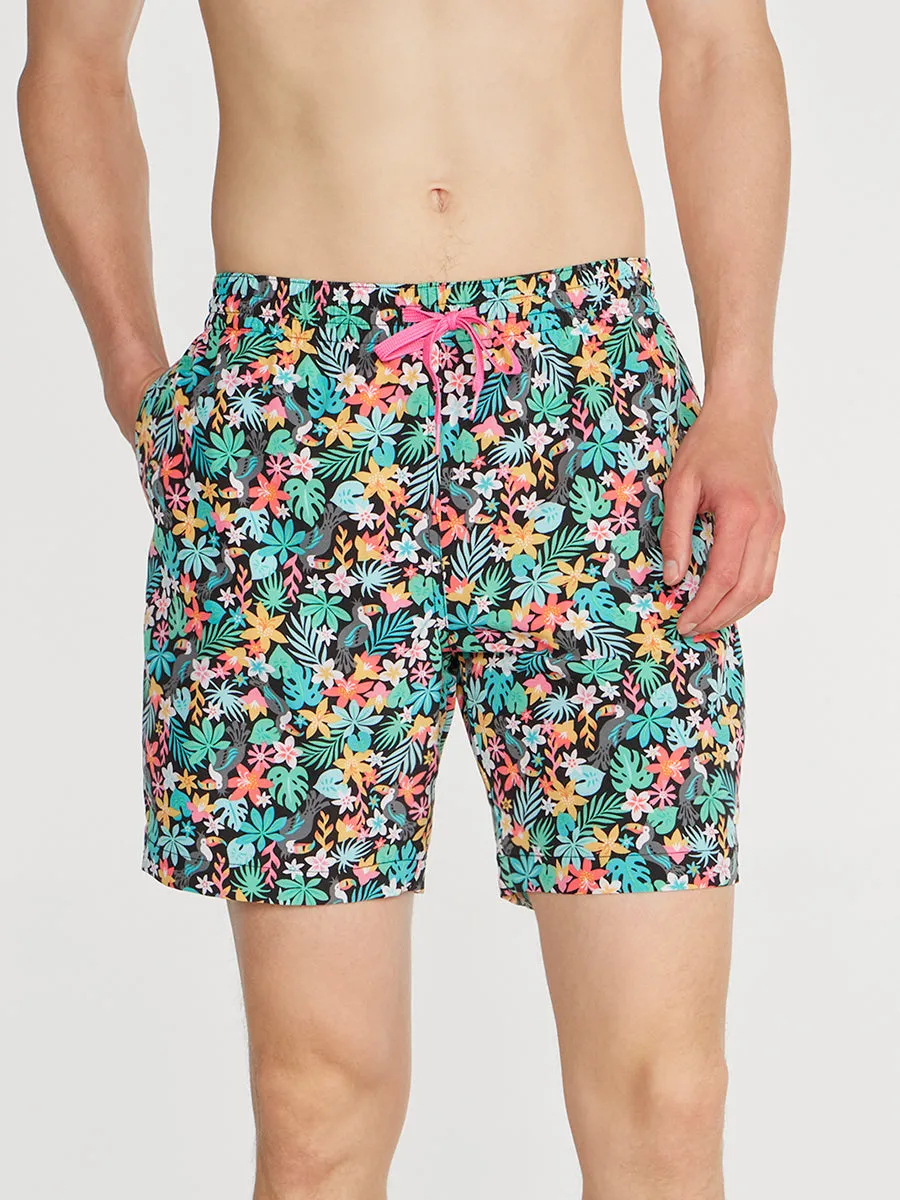 The Bloomerangs 7"  (Classic Swim Trunk)