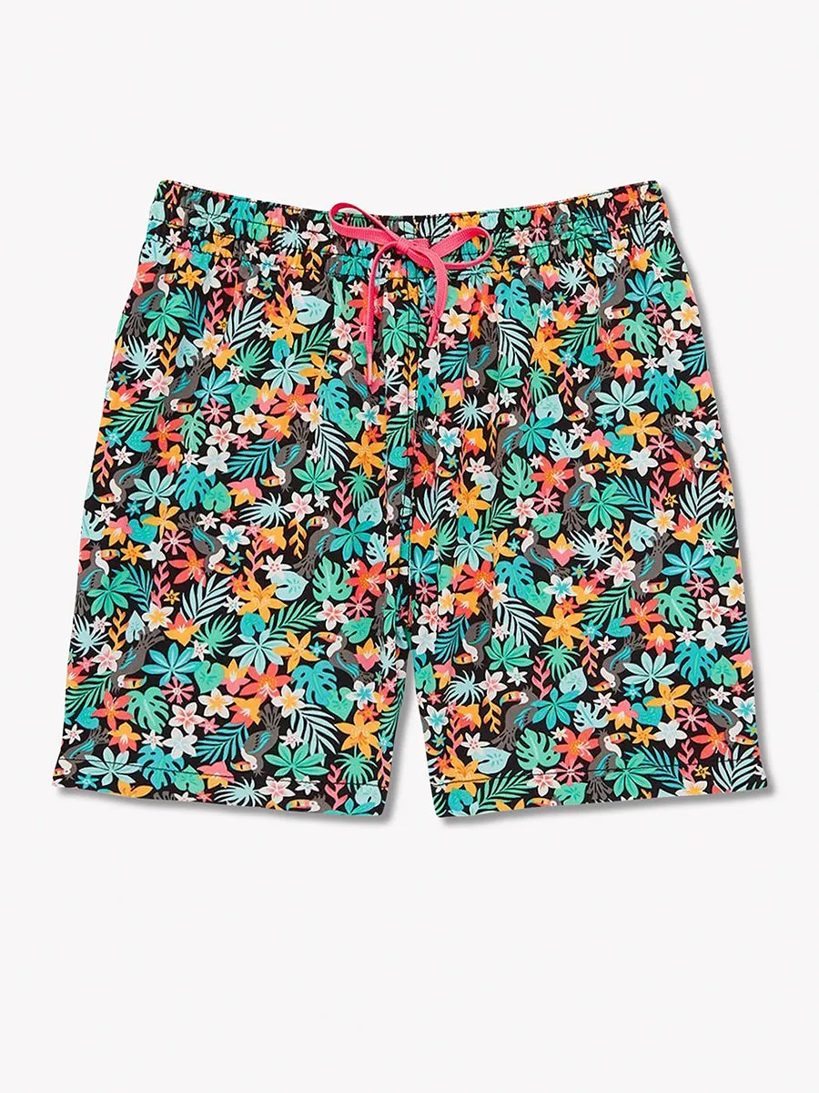 The Bloomerangs 7"  (Classic Swim Trunk)