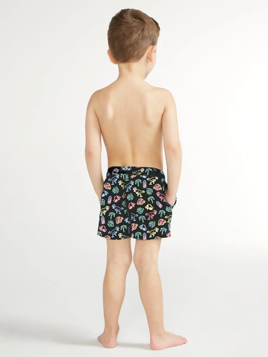 Lil Roaring Adventures: Toddler Swimwear