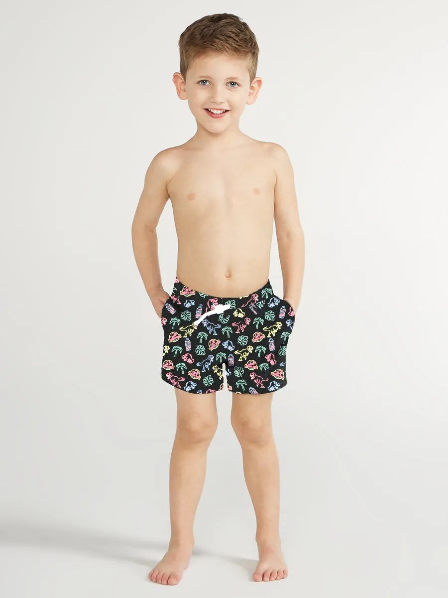 Lil Roaring Adventures: Toddler Swimwear