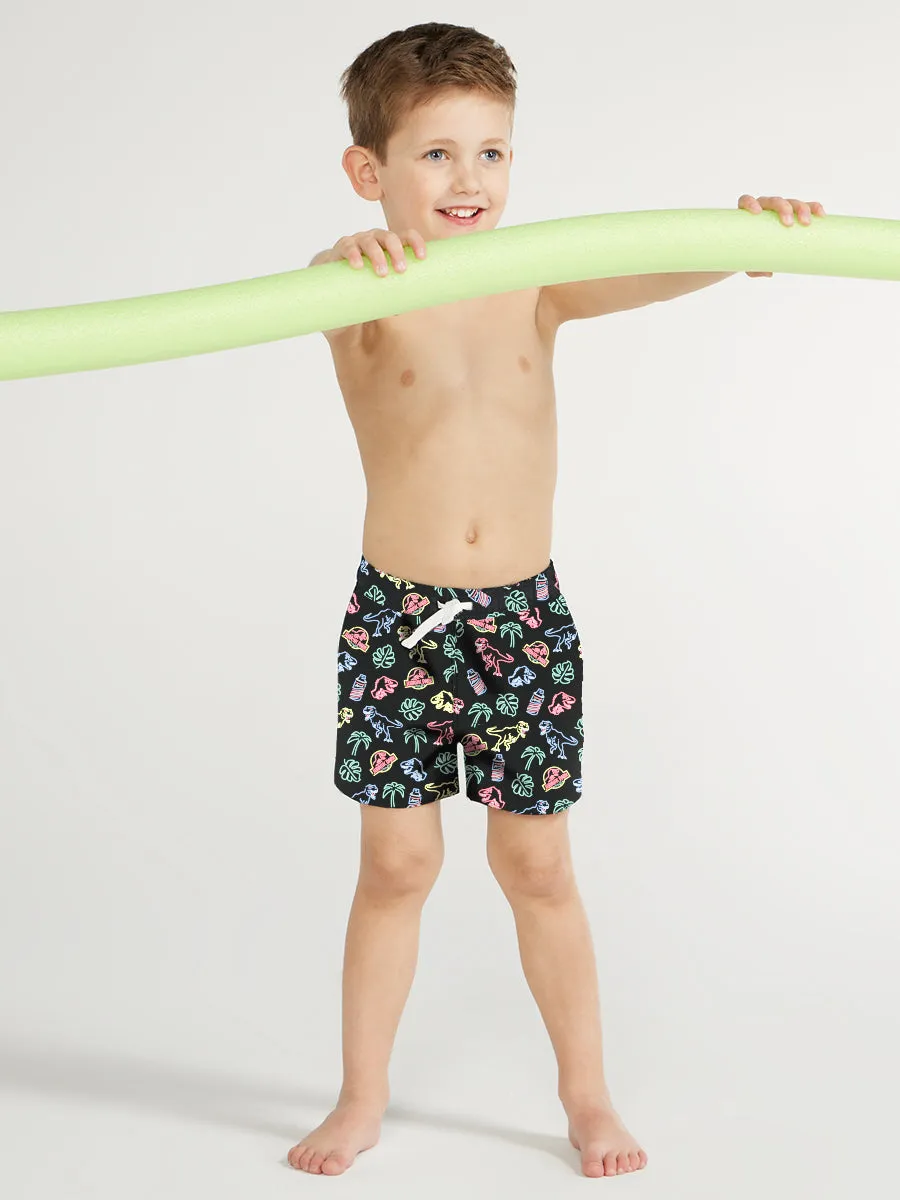 Lil Roaring Adventures: Toddler Swimwear