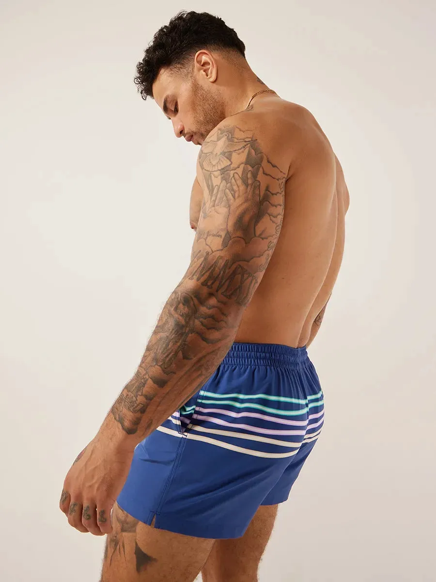 The Moon Shadows 4" (Classic Swim Trunk)