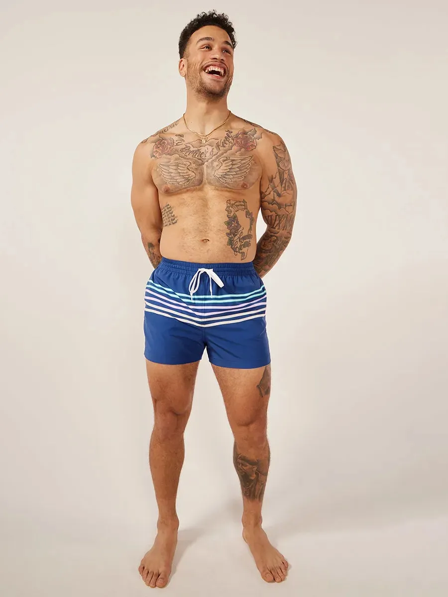 The Moon Shadows 4" (Classic Swim Trunk)