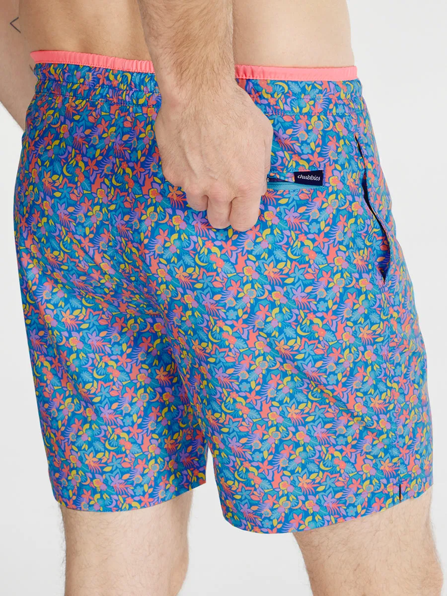 The Spades 7" (Classic Swim Trunk)