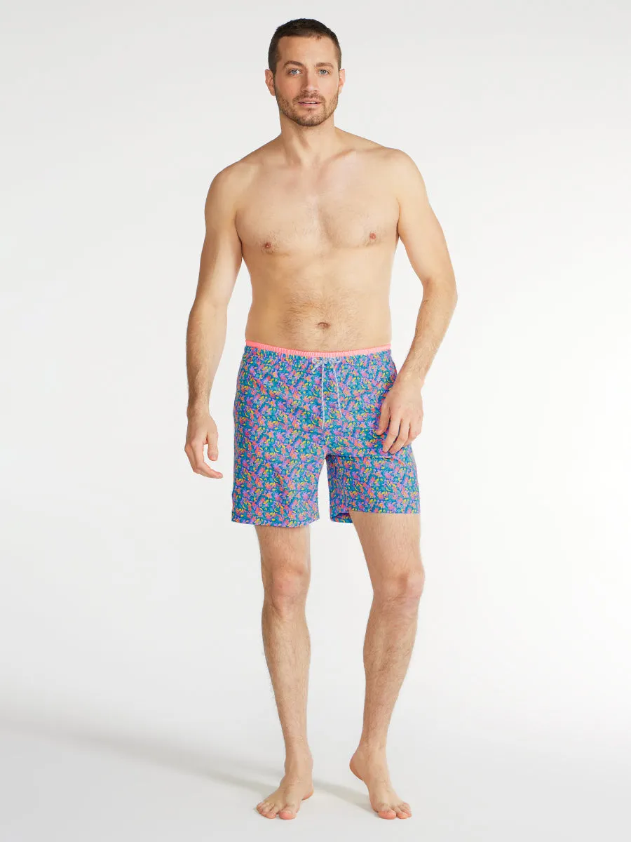 The Spades 7" (Classic Swim Trunk)