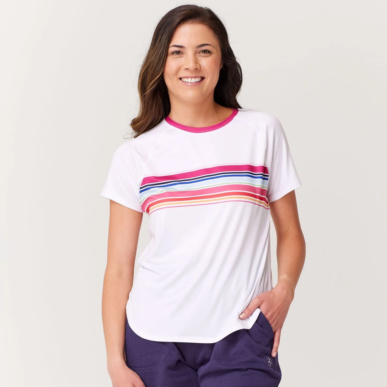 Tori Short Sleeve Sunshirt