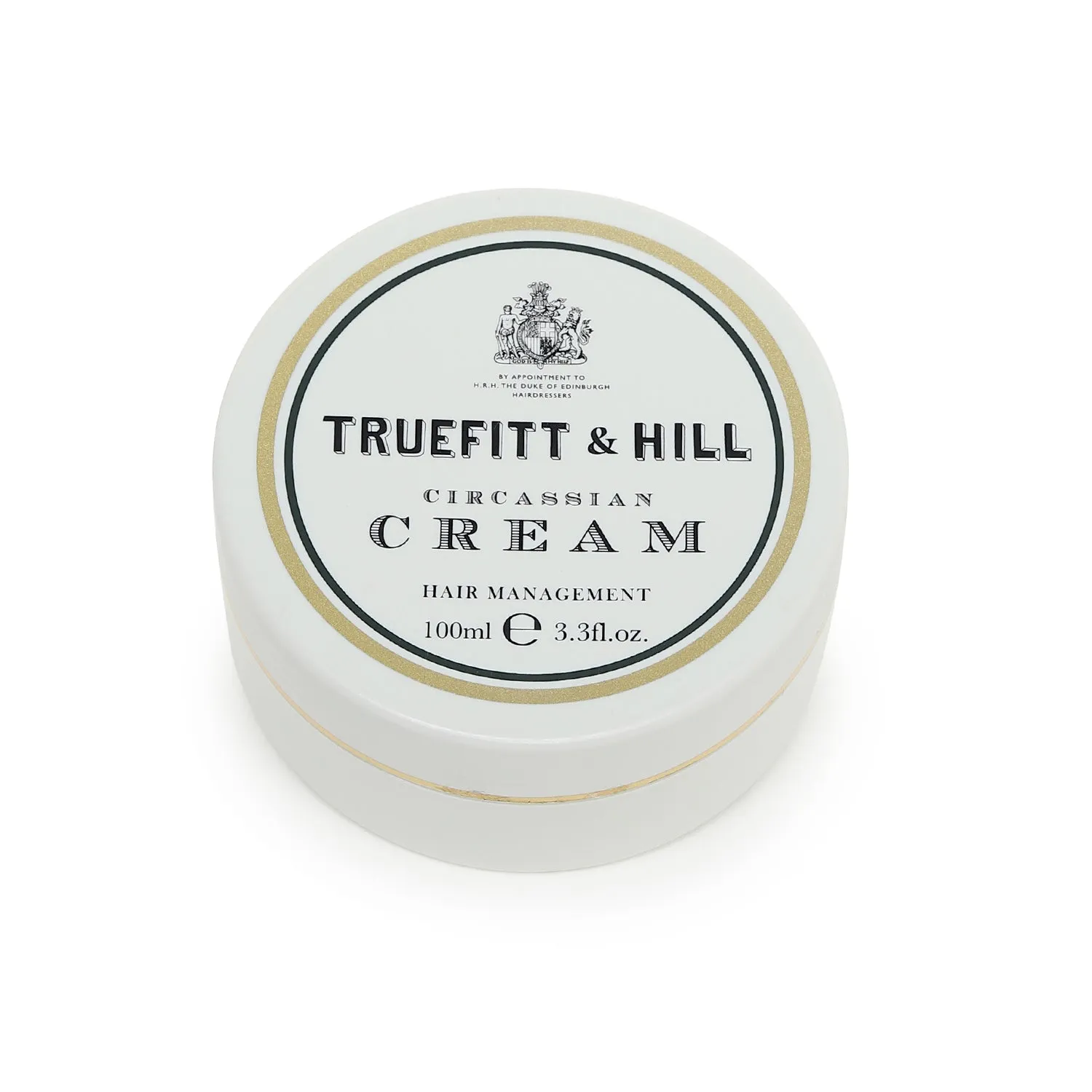 Truefitt & Hill Hair Styling Circassian Cream for Men 100gm