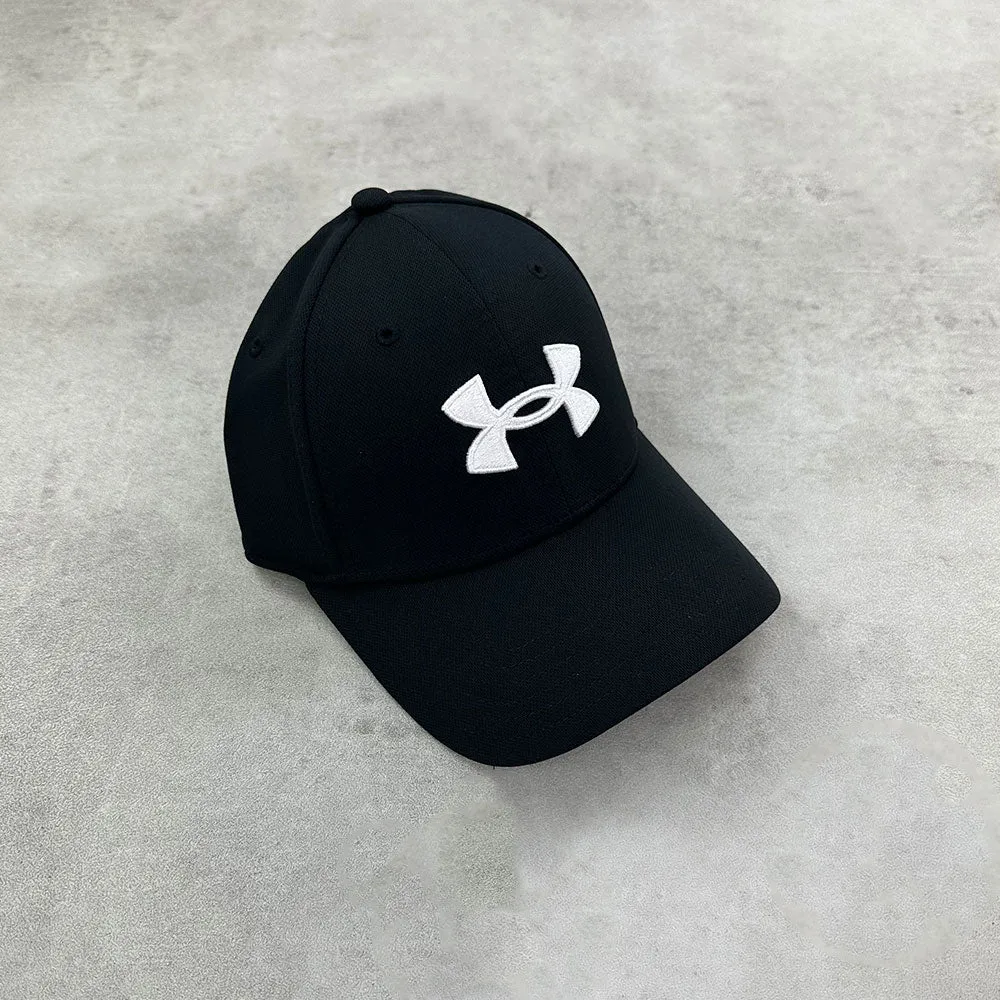 Under Armour Blitzing Cap Black/ White