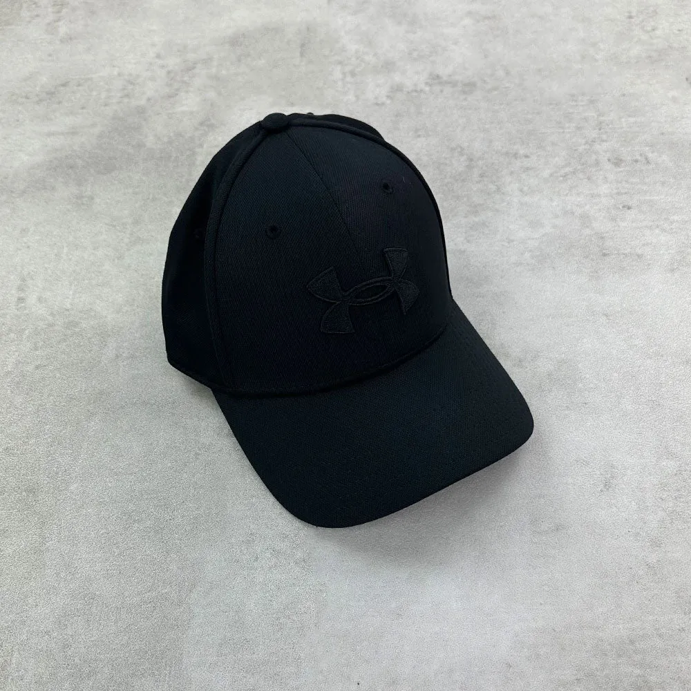 Under Armour Blitzing Cap Black