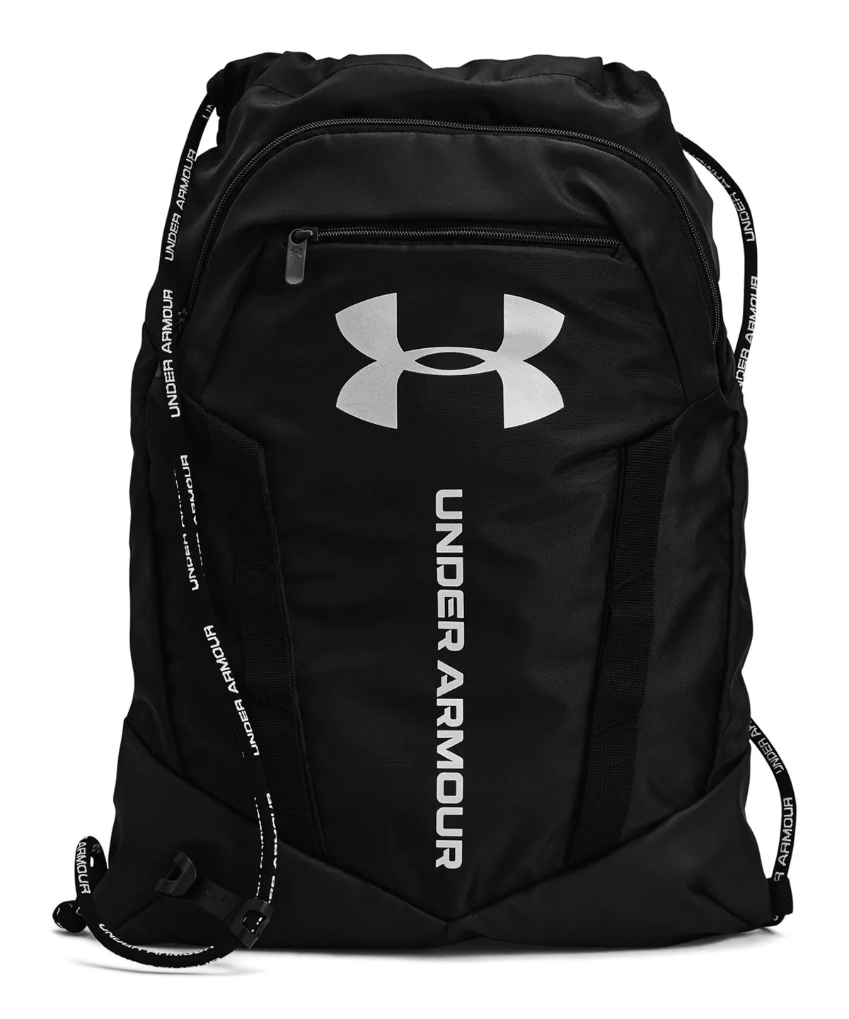 Under Armour Undeniable Sackpack Black/ White