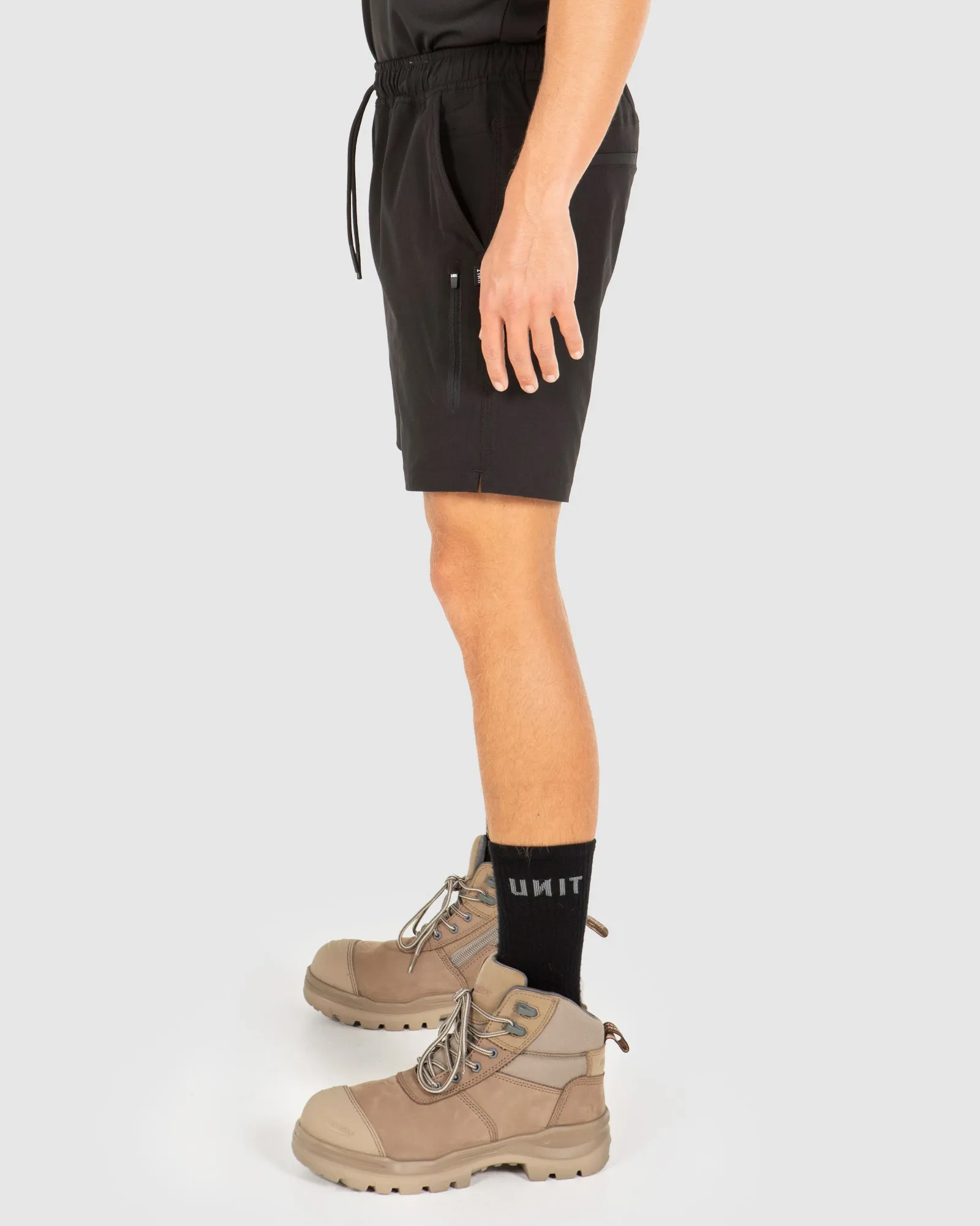 UNIT Form Flexlite Work Shorts