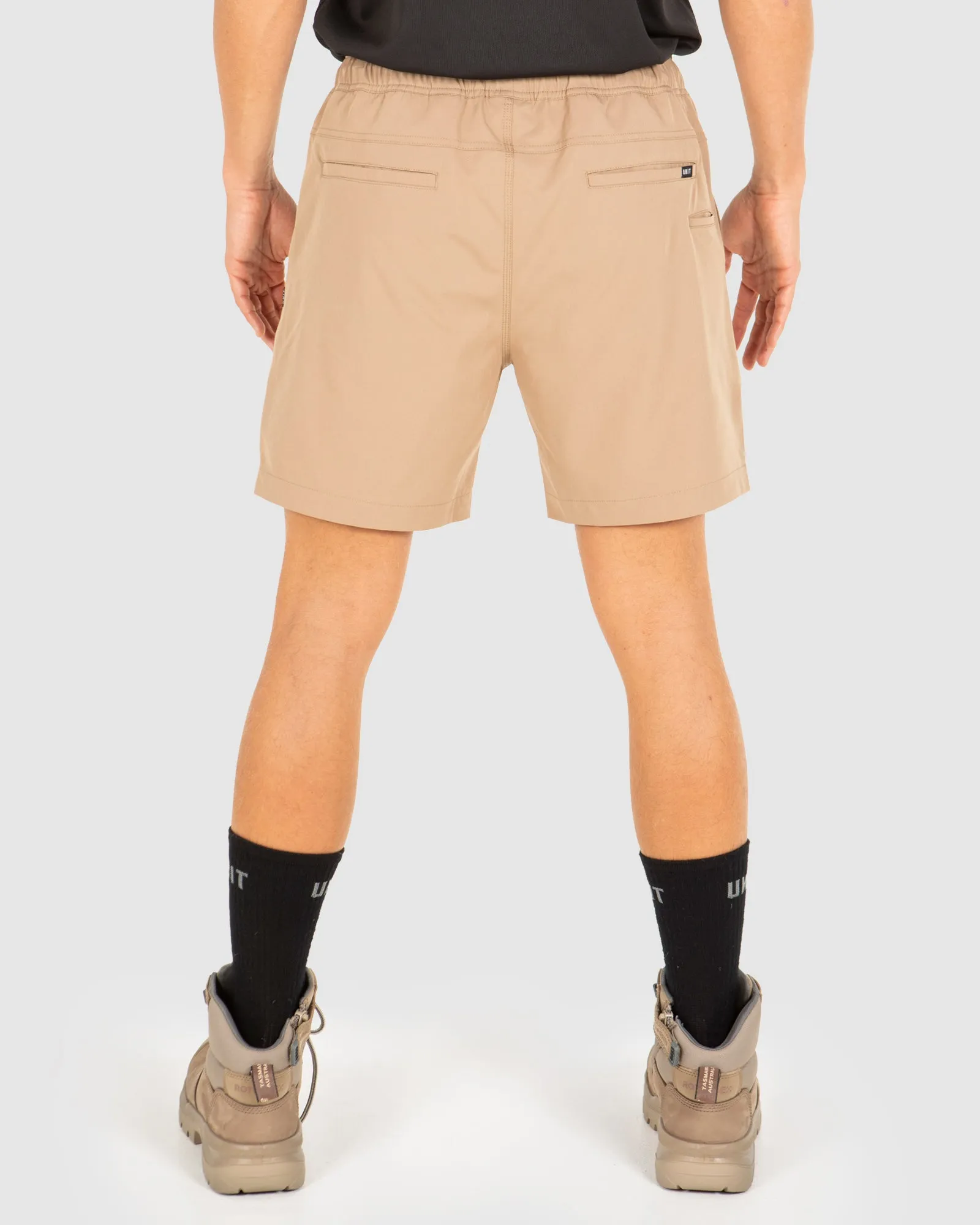 UNIT Form Flexlite Work Shorts