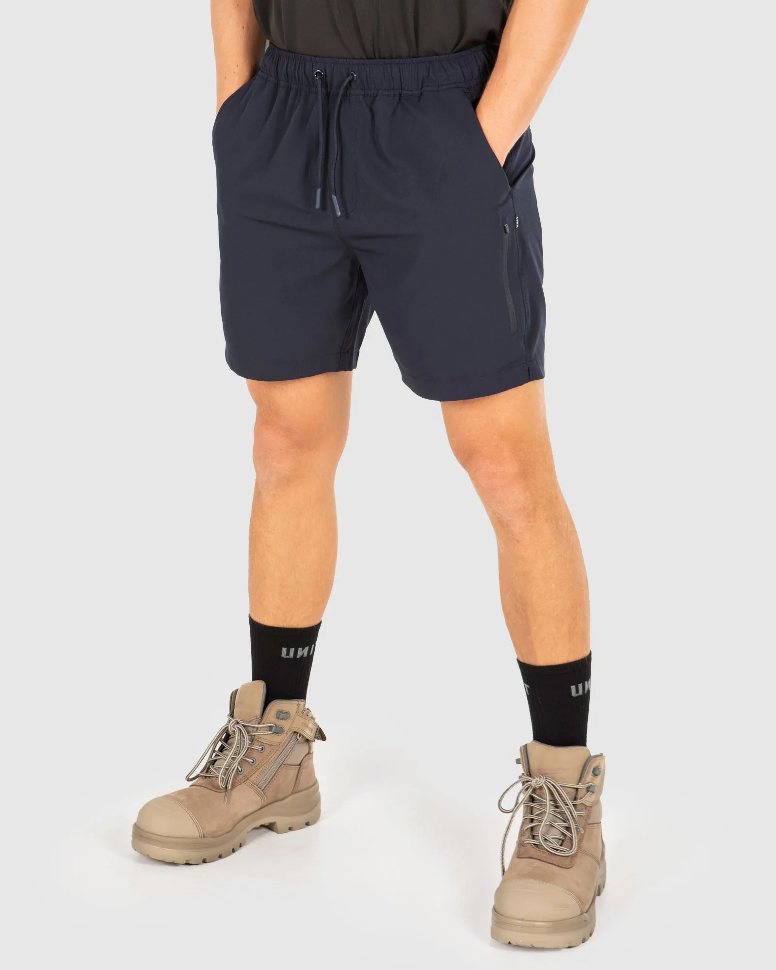 UNIT Form Flexlite Work Shorts