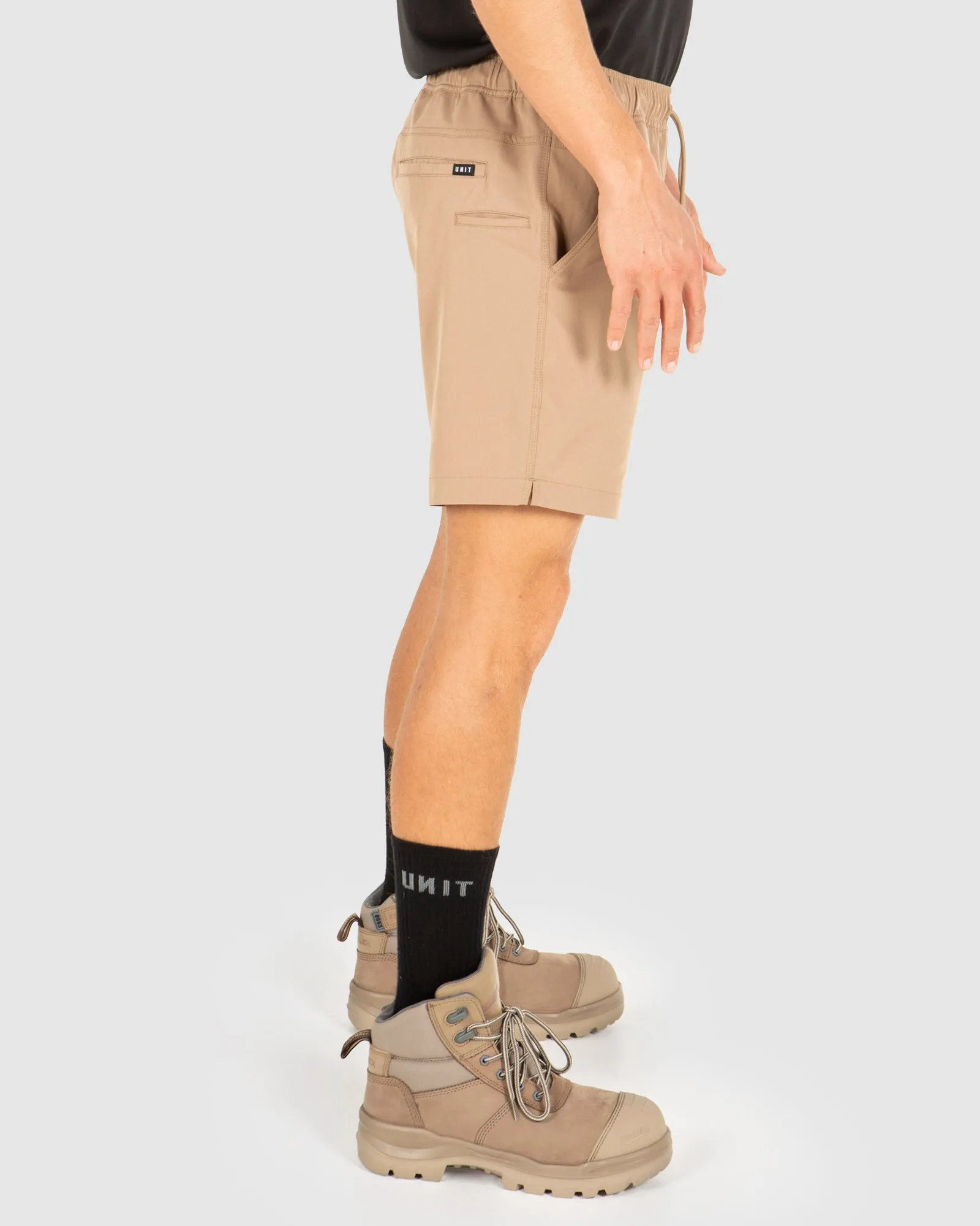 UNIT Form Flexlite Work Shorts