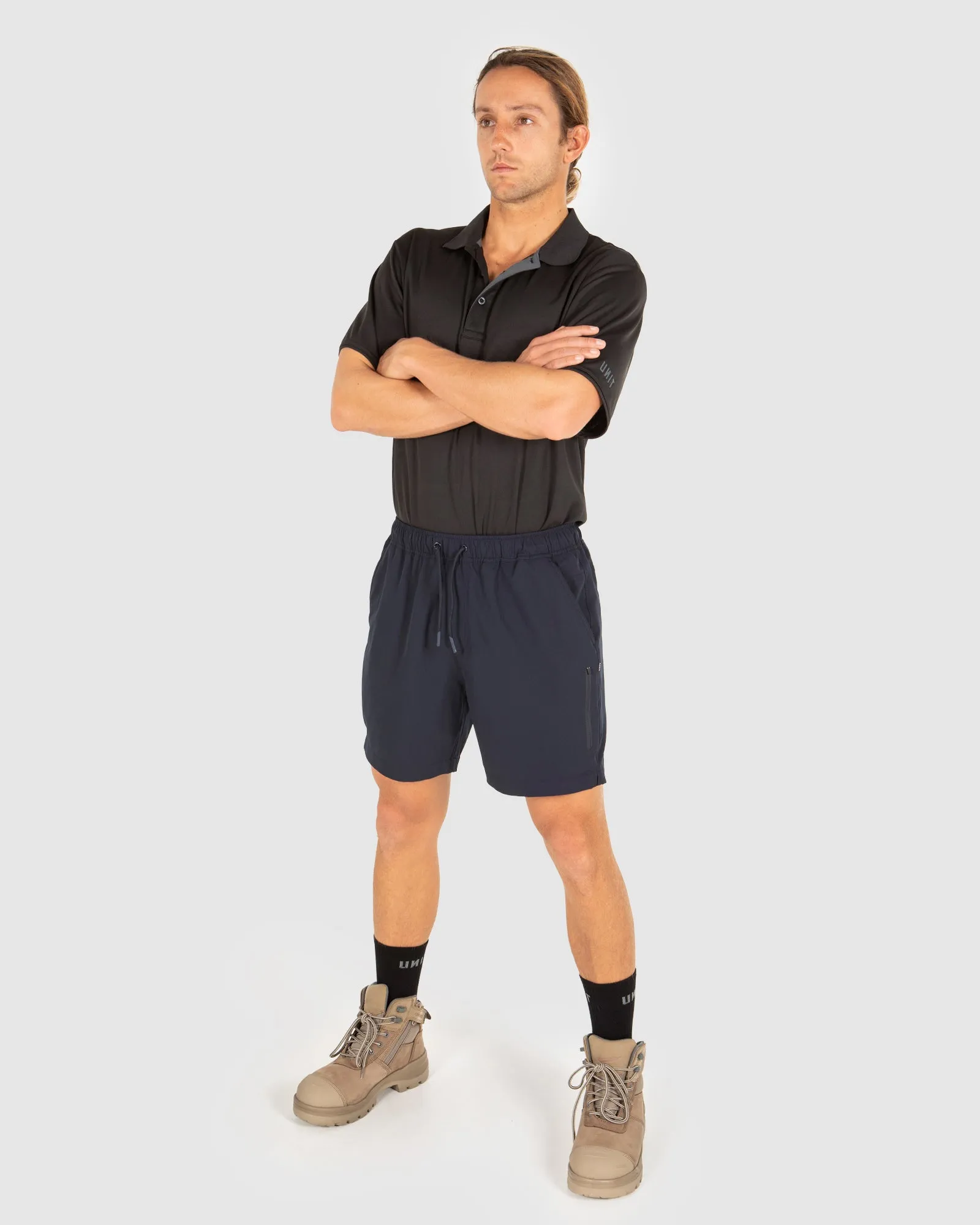 UNIT Form Flexlite Work Shorts