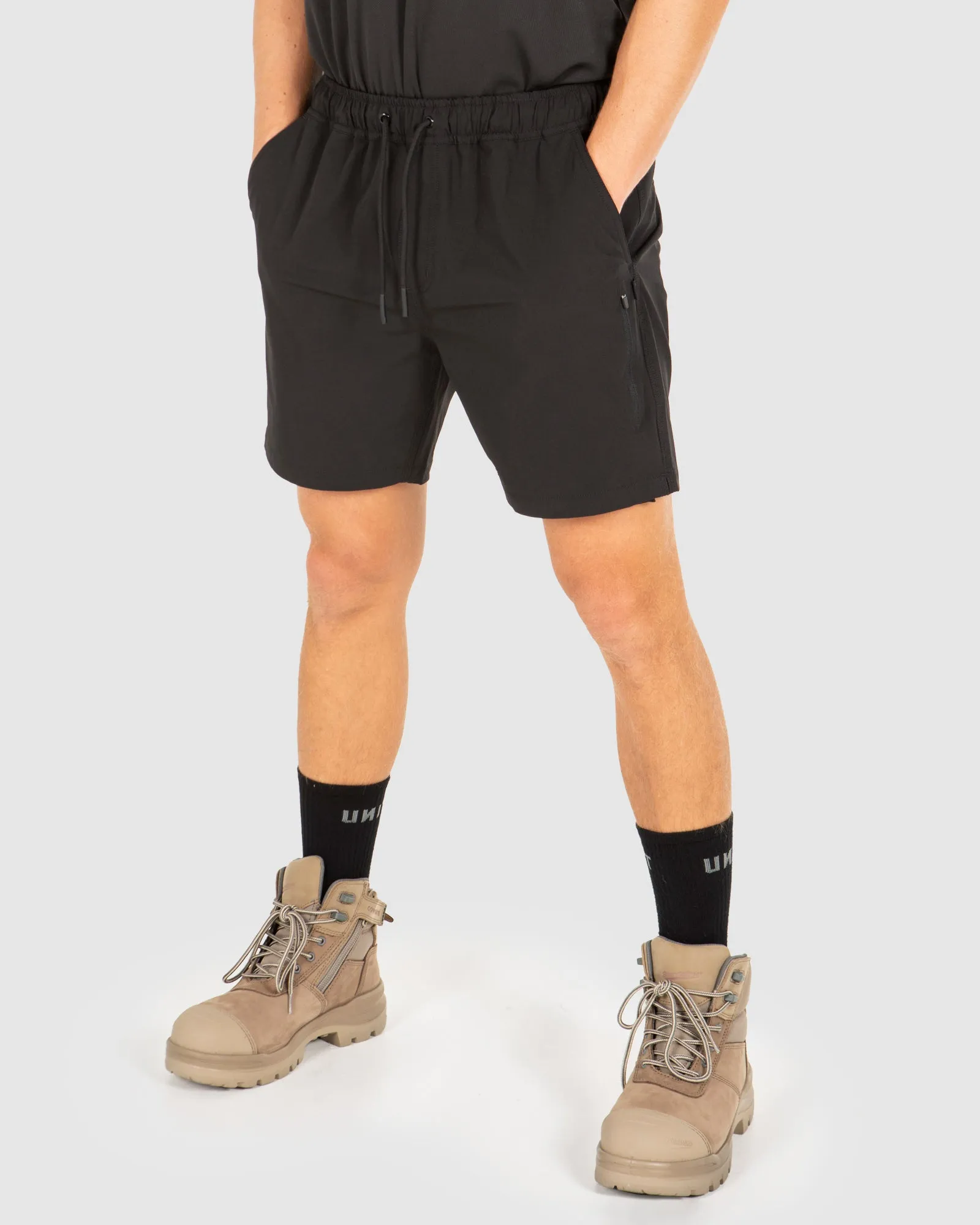 UNIT Form Flexlite Work Shorts