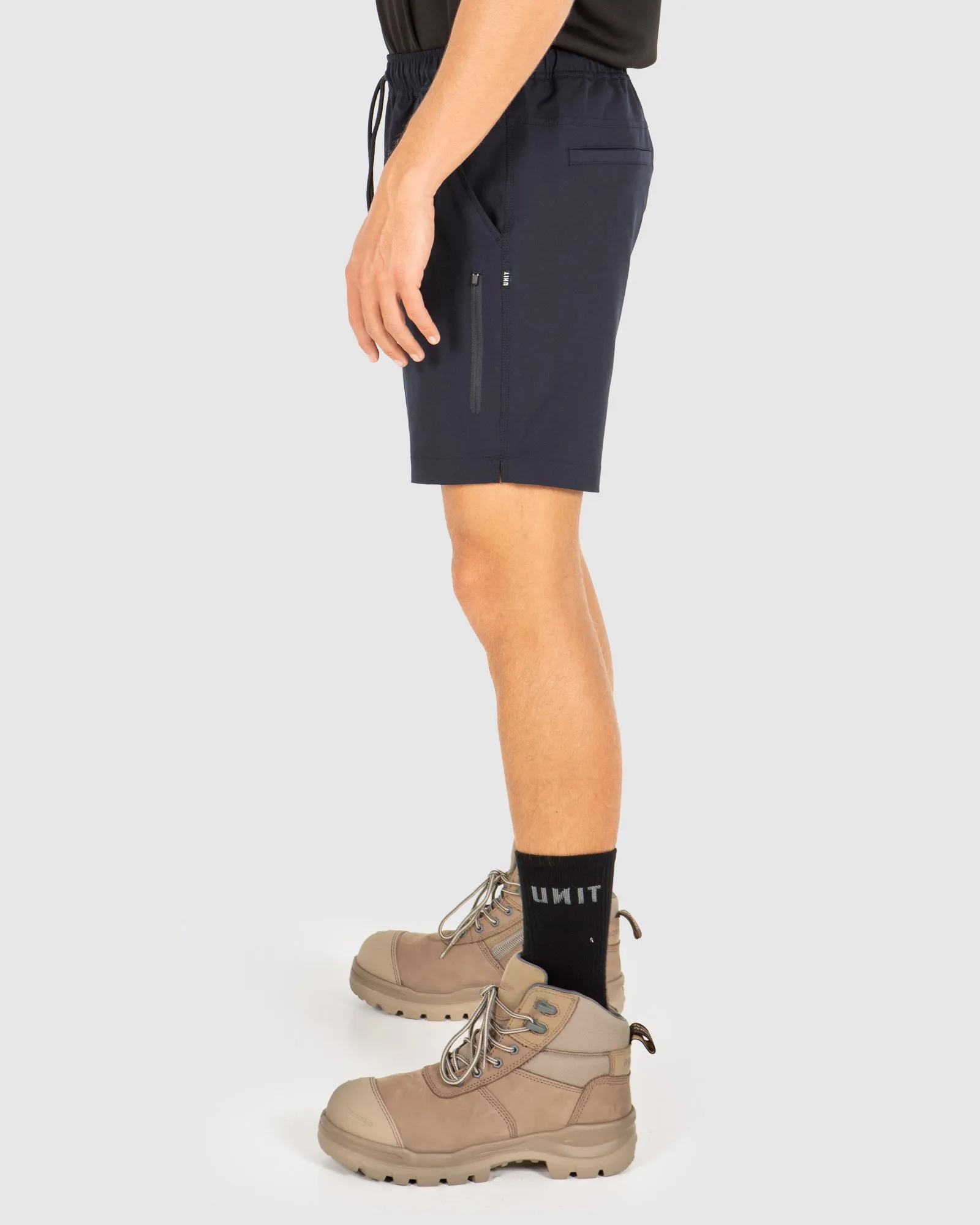 UNIT Form Flexlite Work Shorts