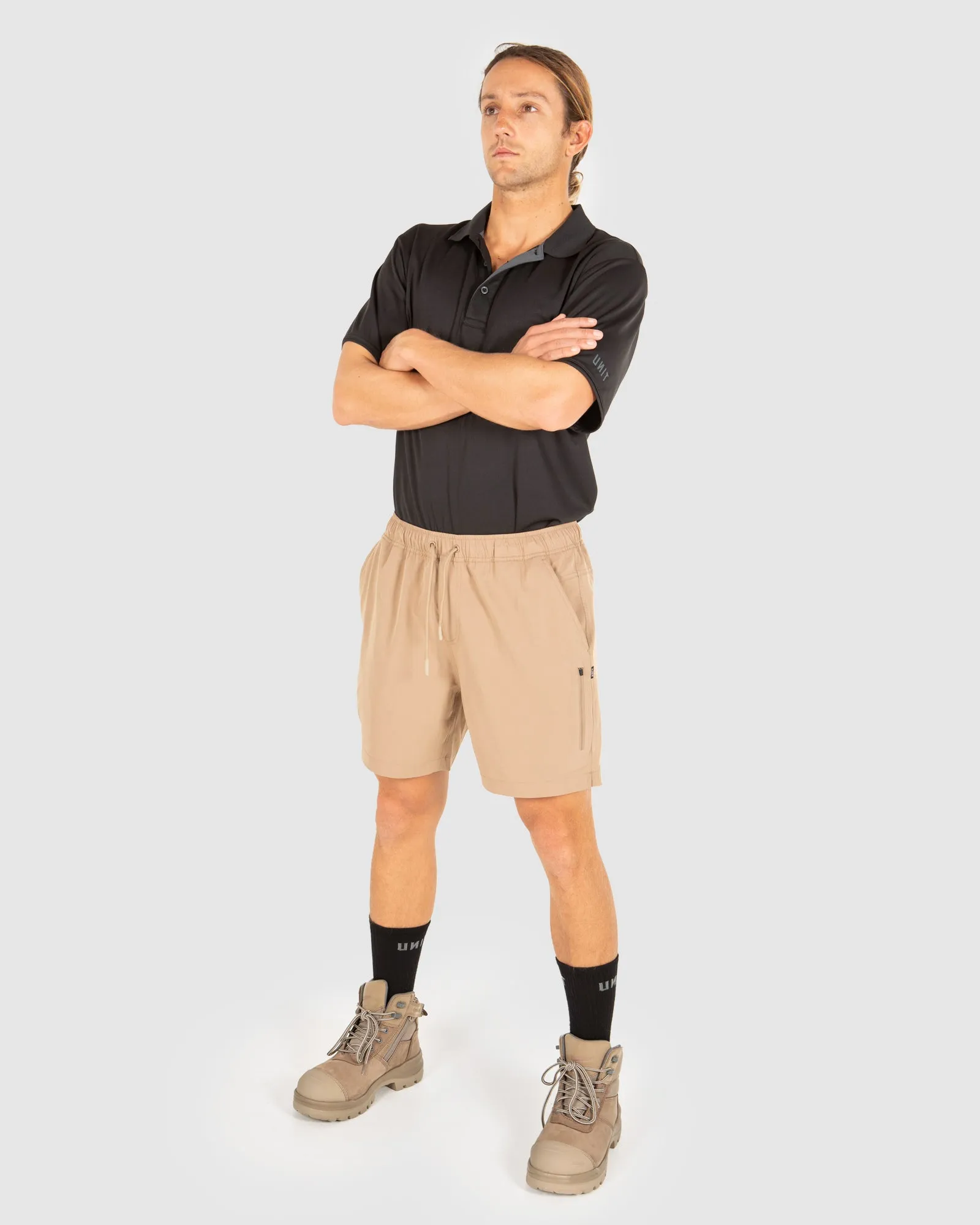 UNIT Form Flexlite Work Shorts