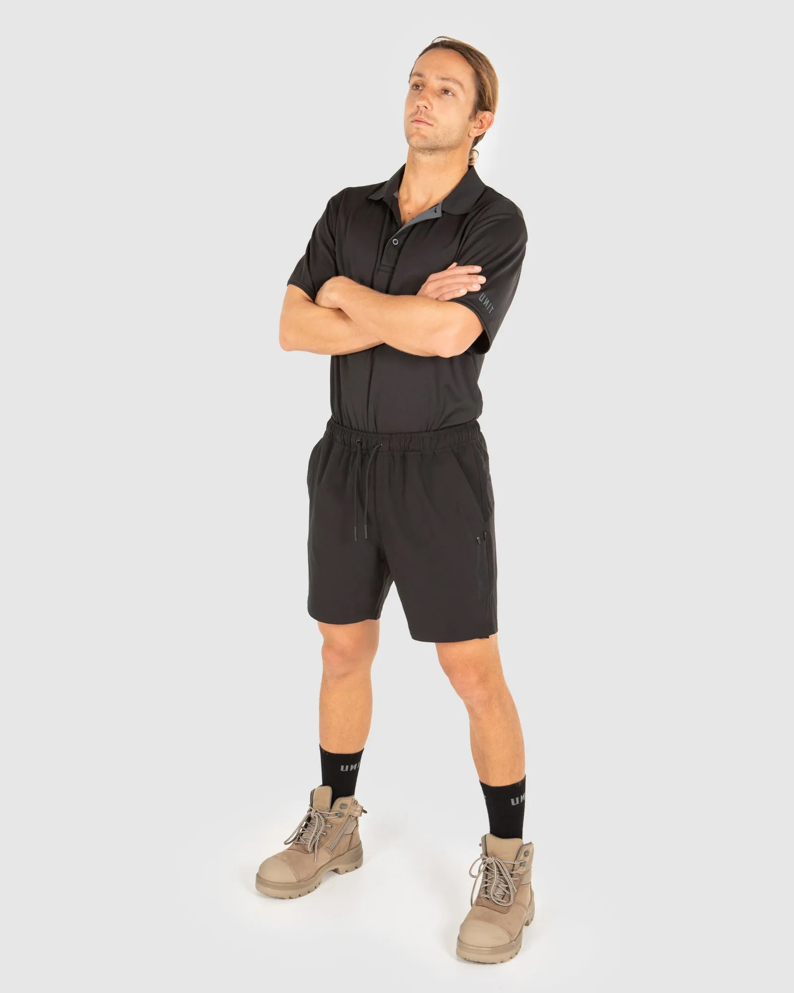 UNIT Form Flexlite Work Shorts