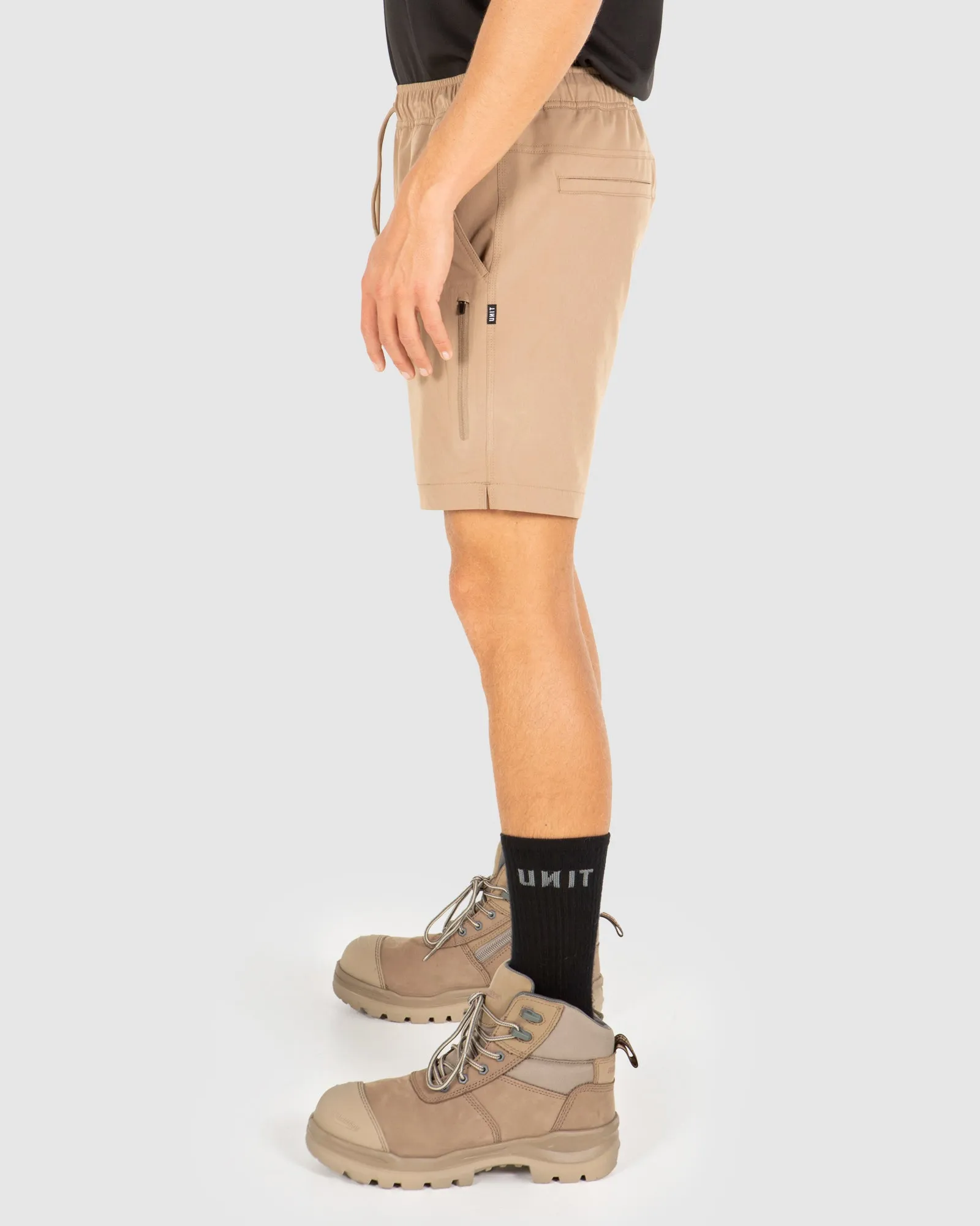 UNIT Form Flexlite Work Shorts