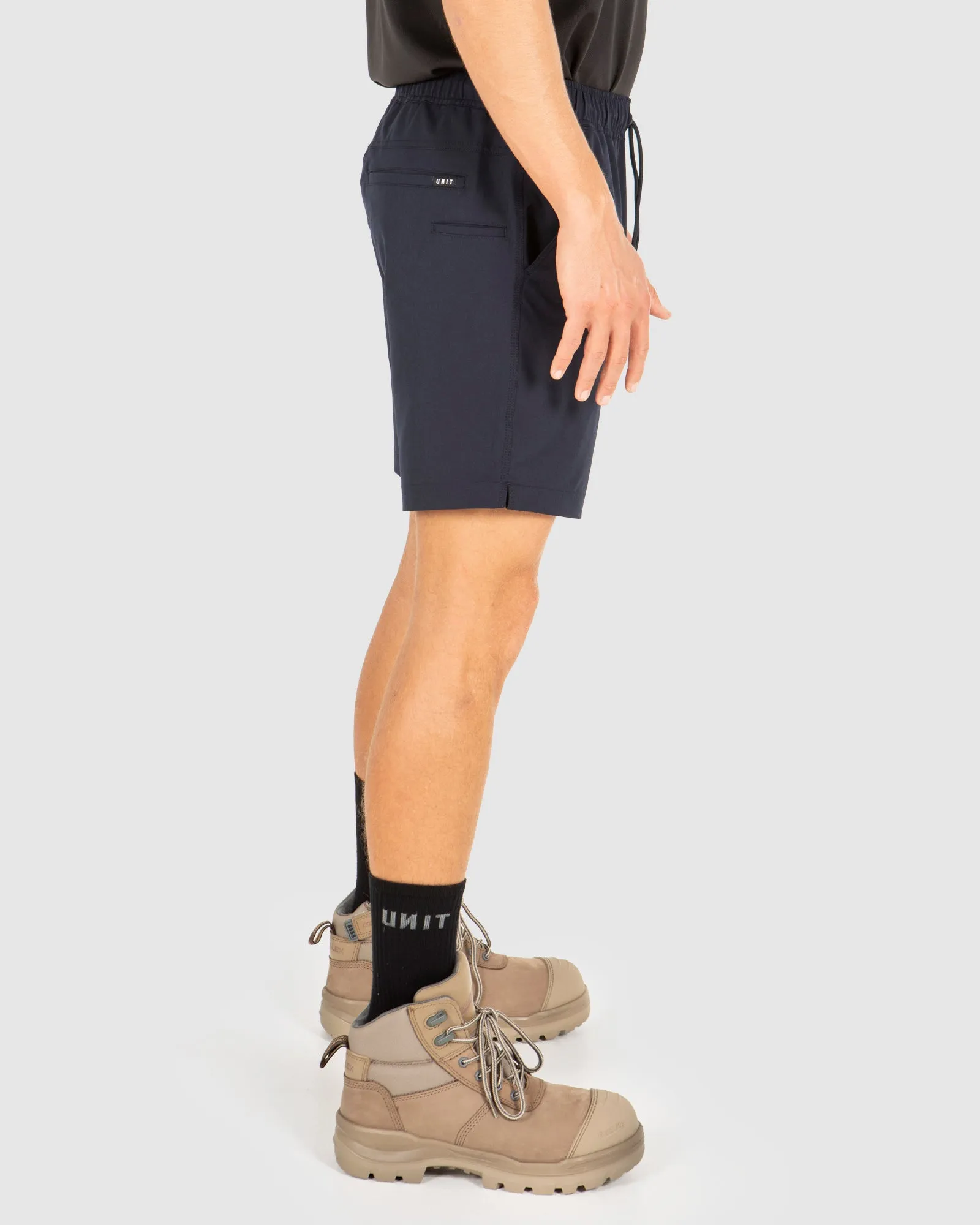 UNIT Form Flexlite Work Shorts