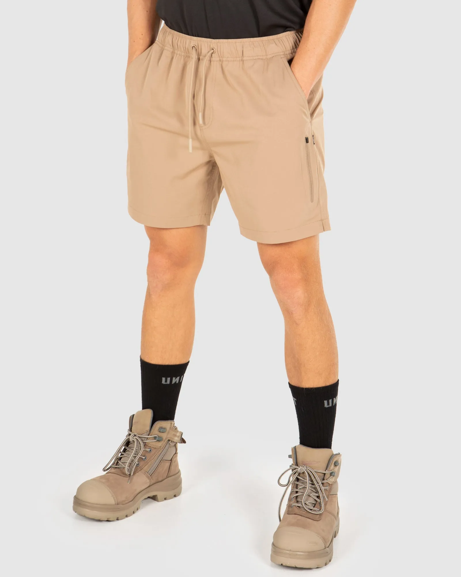 UNIT Form Flexlite Work Shorts