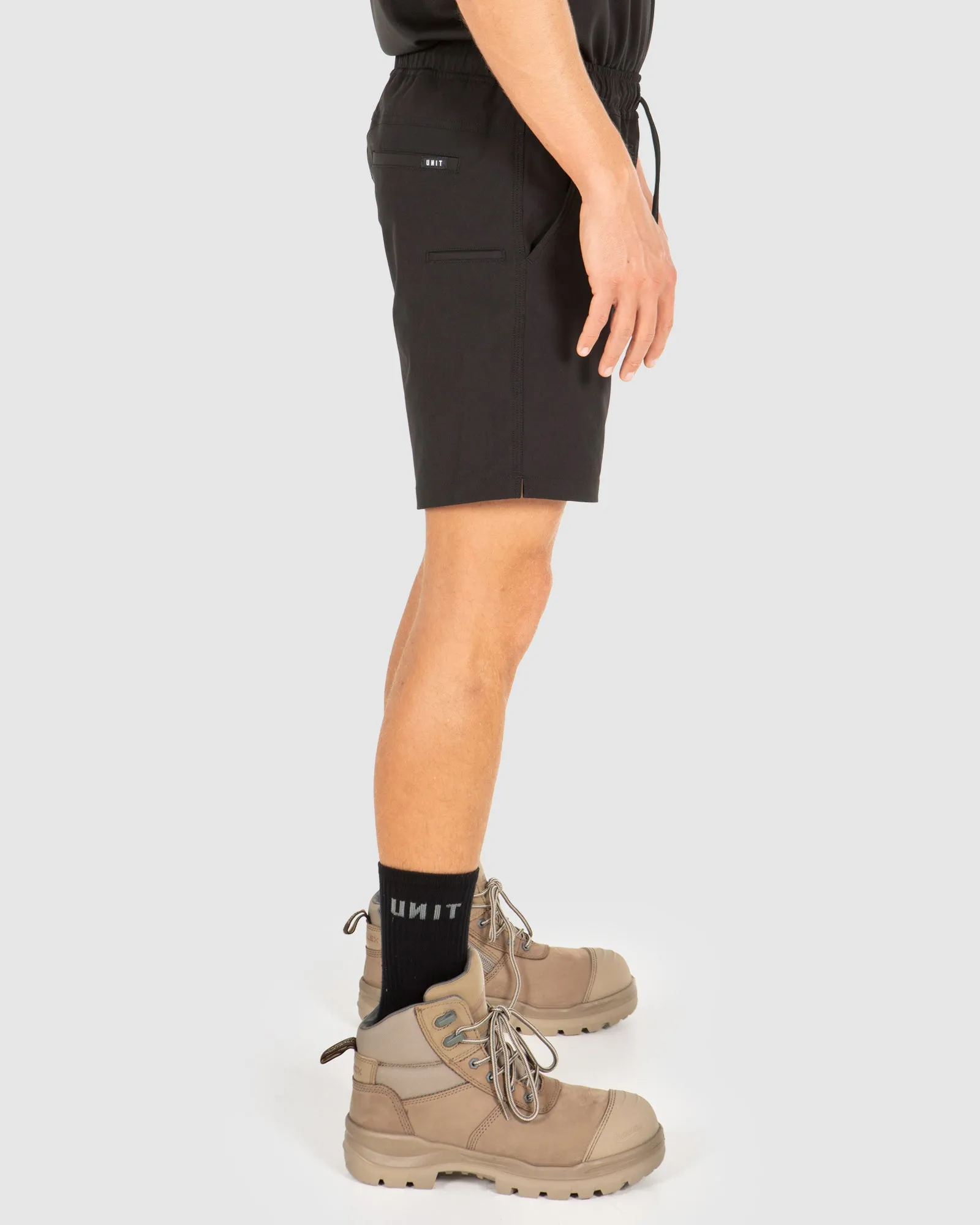 UNIT Form Flexlite Work Shorts