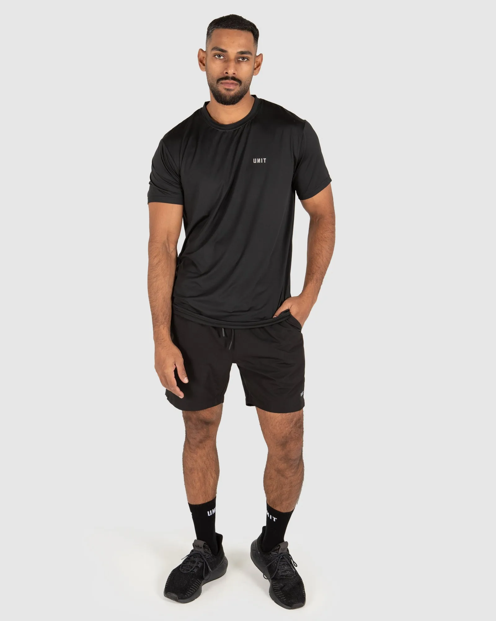 UNIT Mens Pro Flex Performance T-Shirt