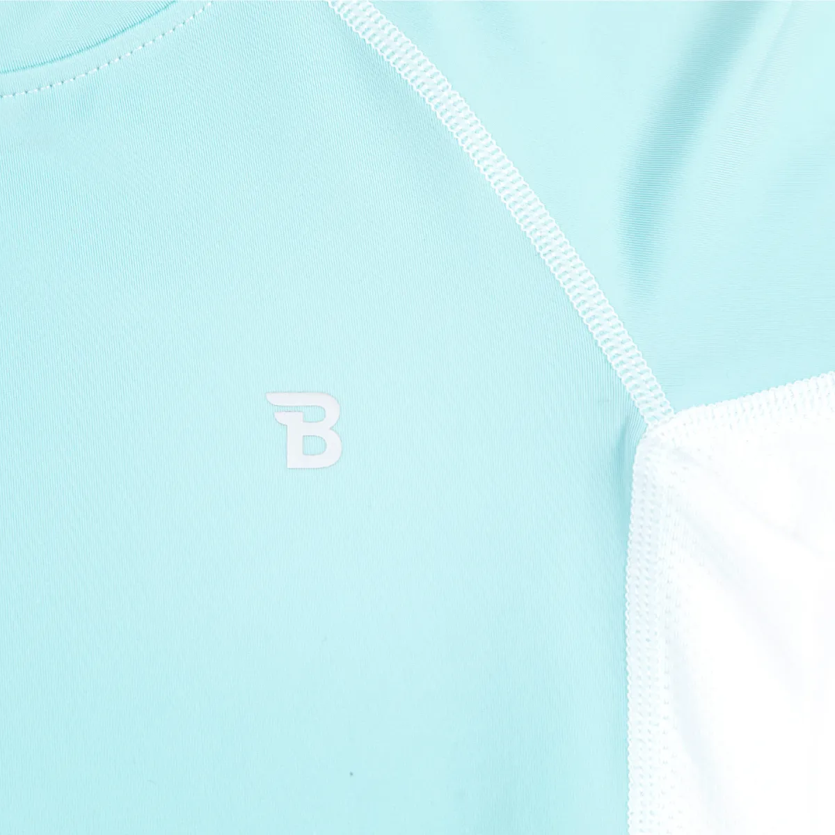 UPF 50  Performance Shirt | Blue Breeze