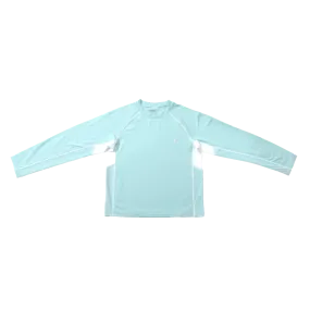 UPF 50  Performance Shirt | Blue Breeze