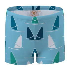 Windsurfer Swim Shorts