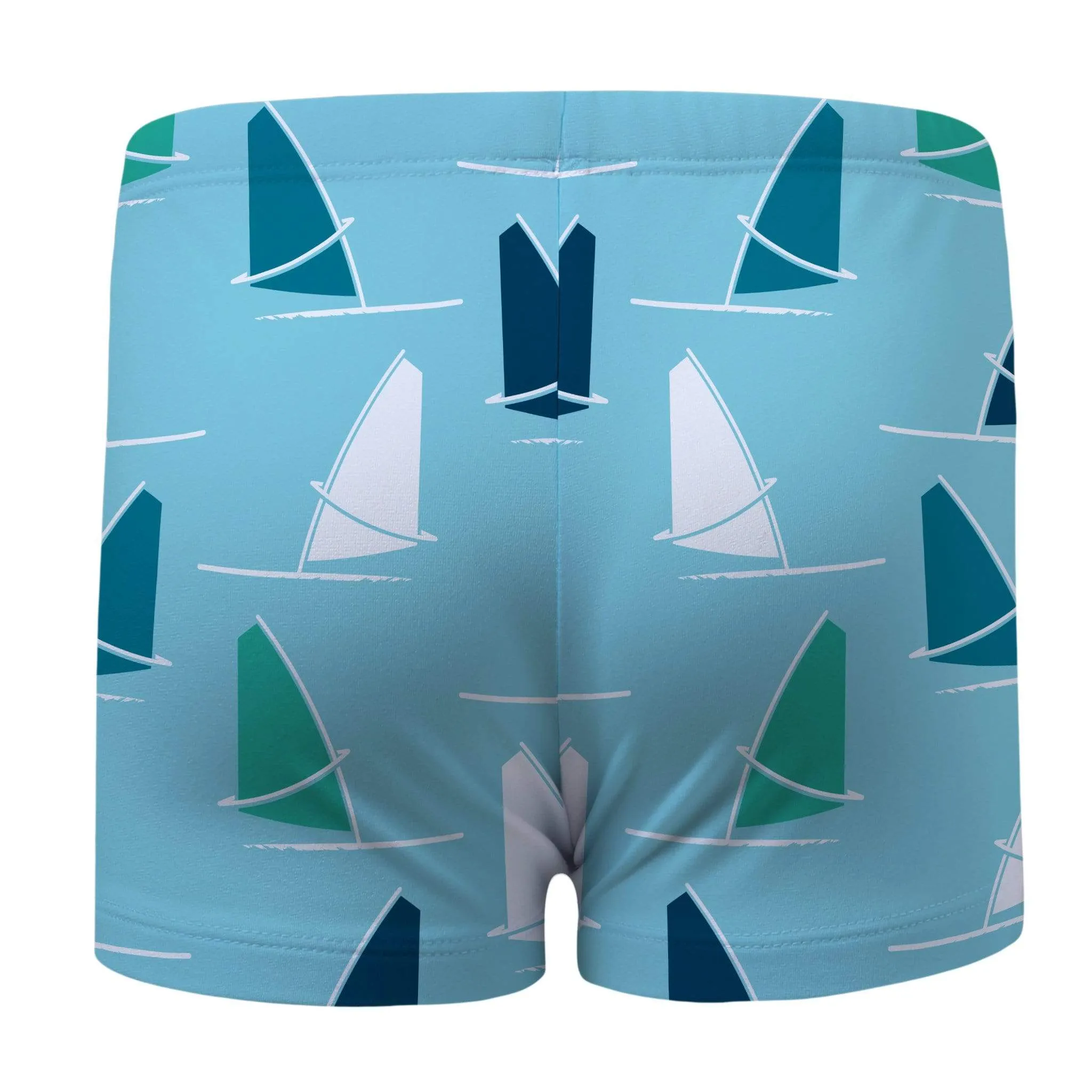 Windsurfer Swim Shorts