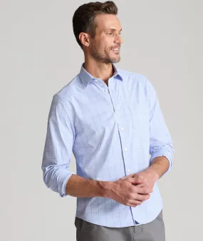 Wrinkle-Free Performance Mason Shirt