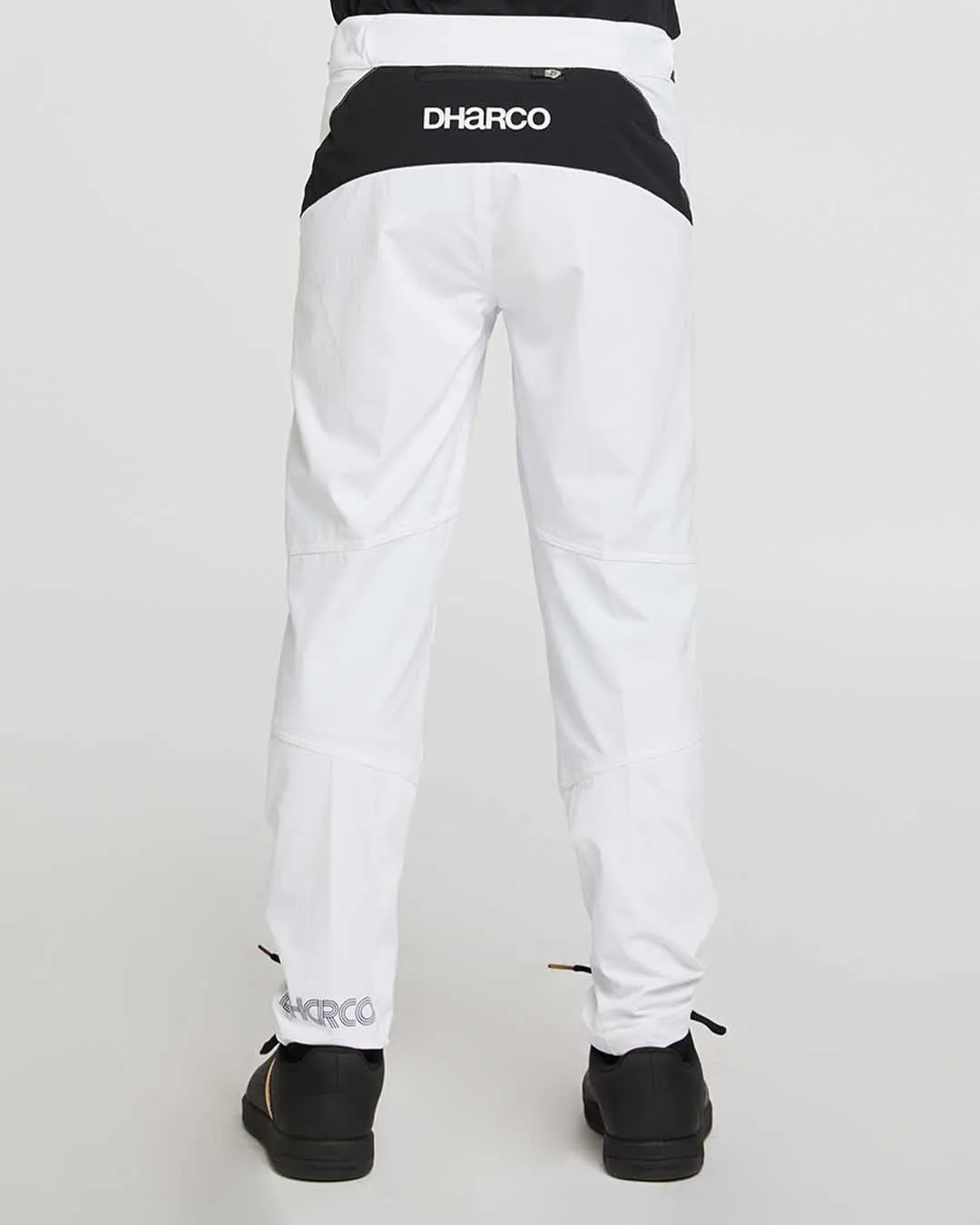 Youth Gravity Pants | White